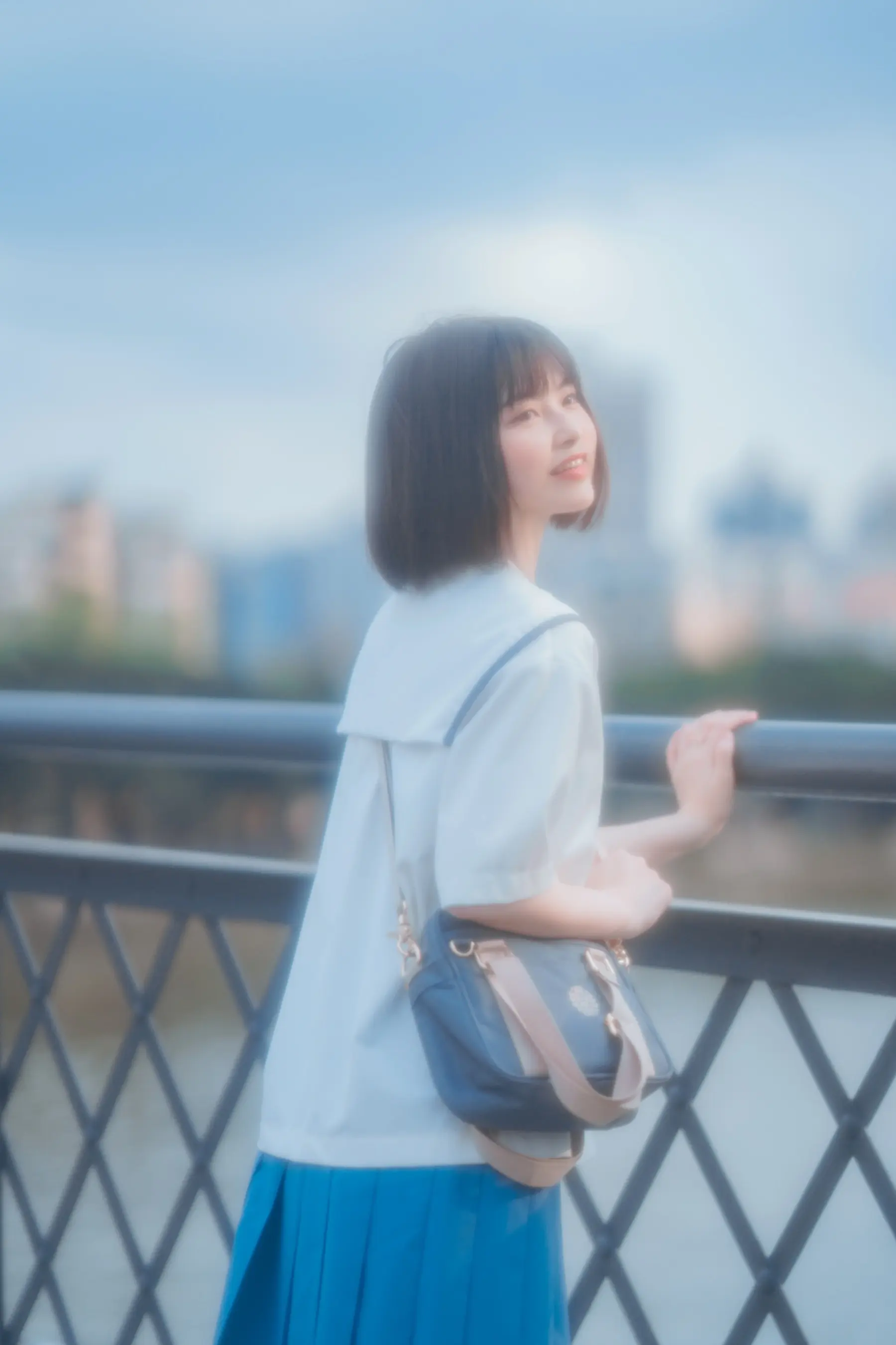 河豚抚子 和春天有个约会 [23P]