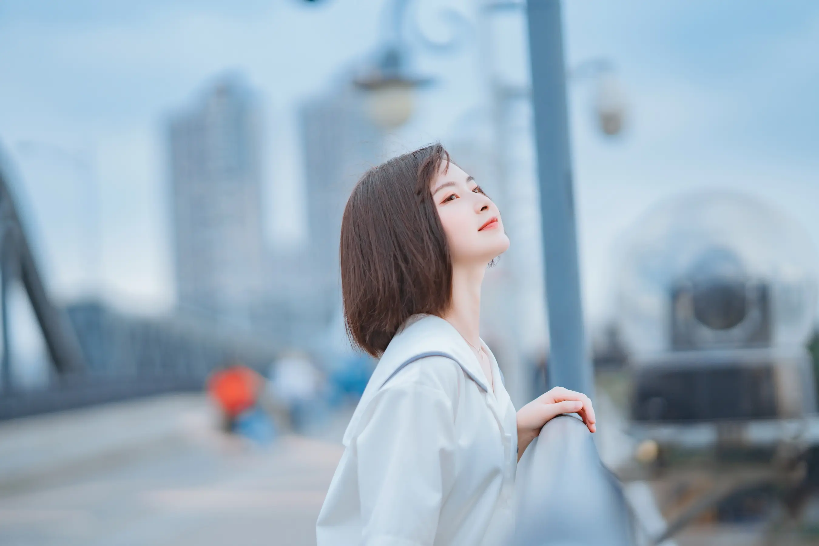 河豚抚子 和春天有个约会 [23P]