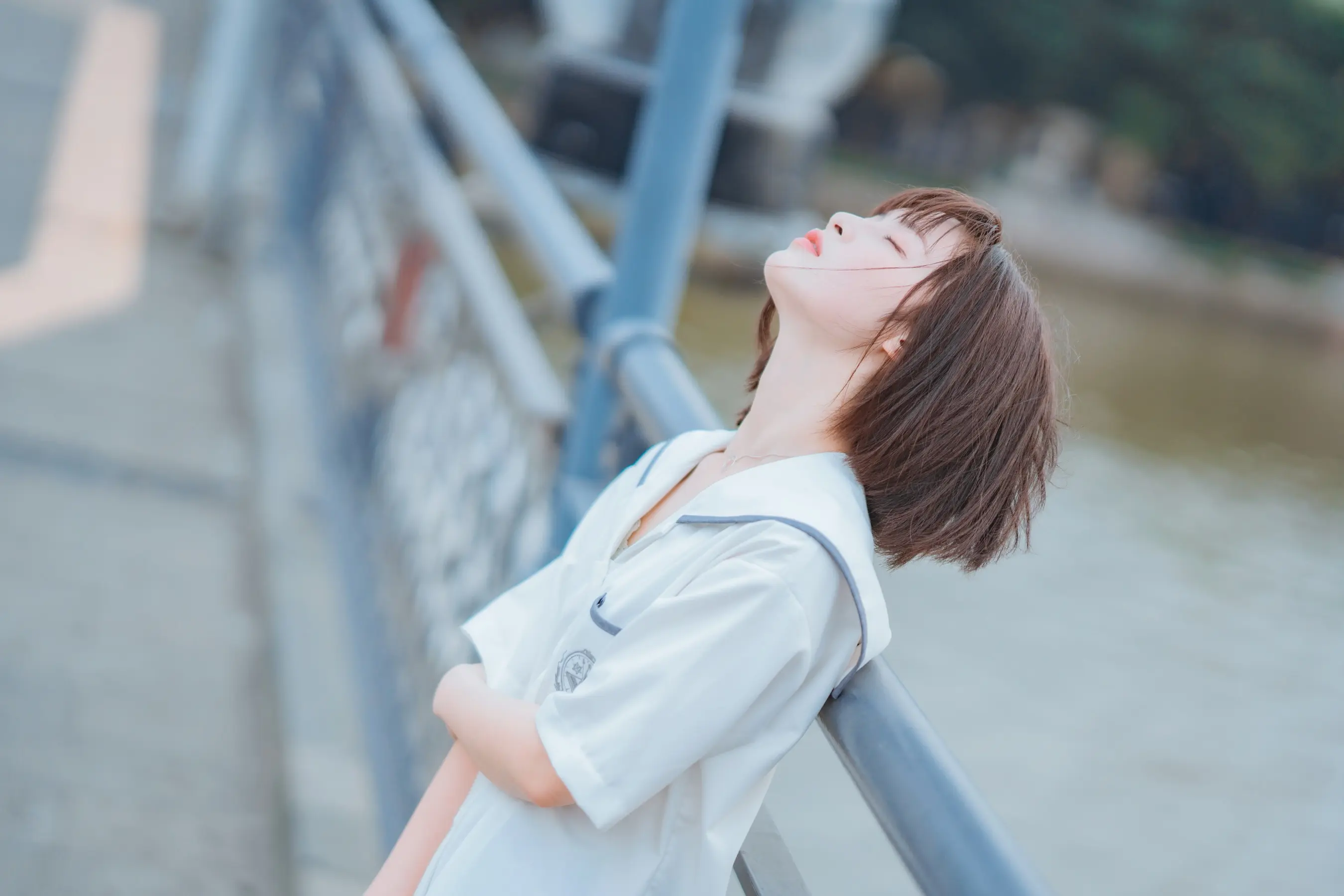 河豚抚子 和春天有个约会 [23P]