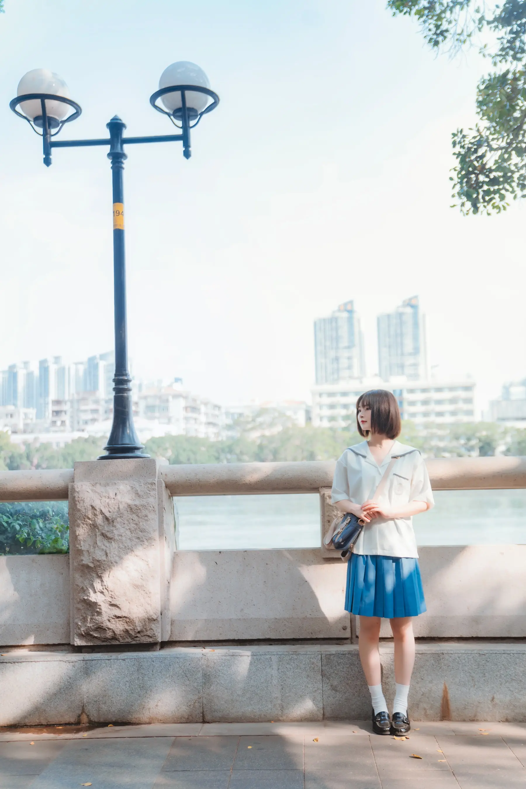 河豚抚子 和春天有个约会 [23P]