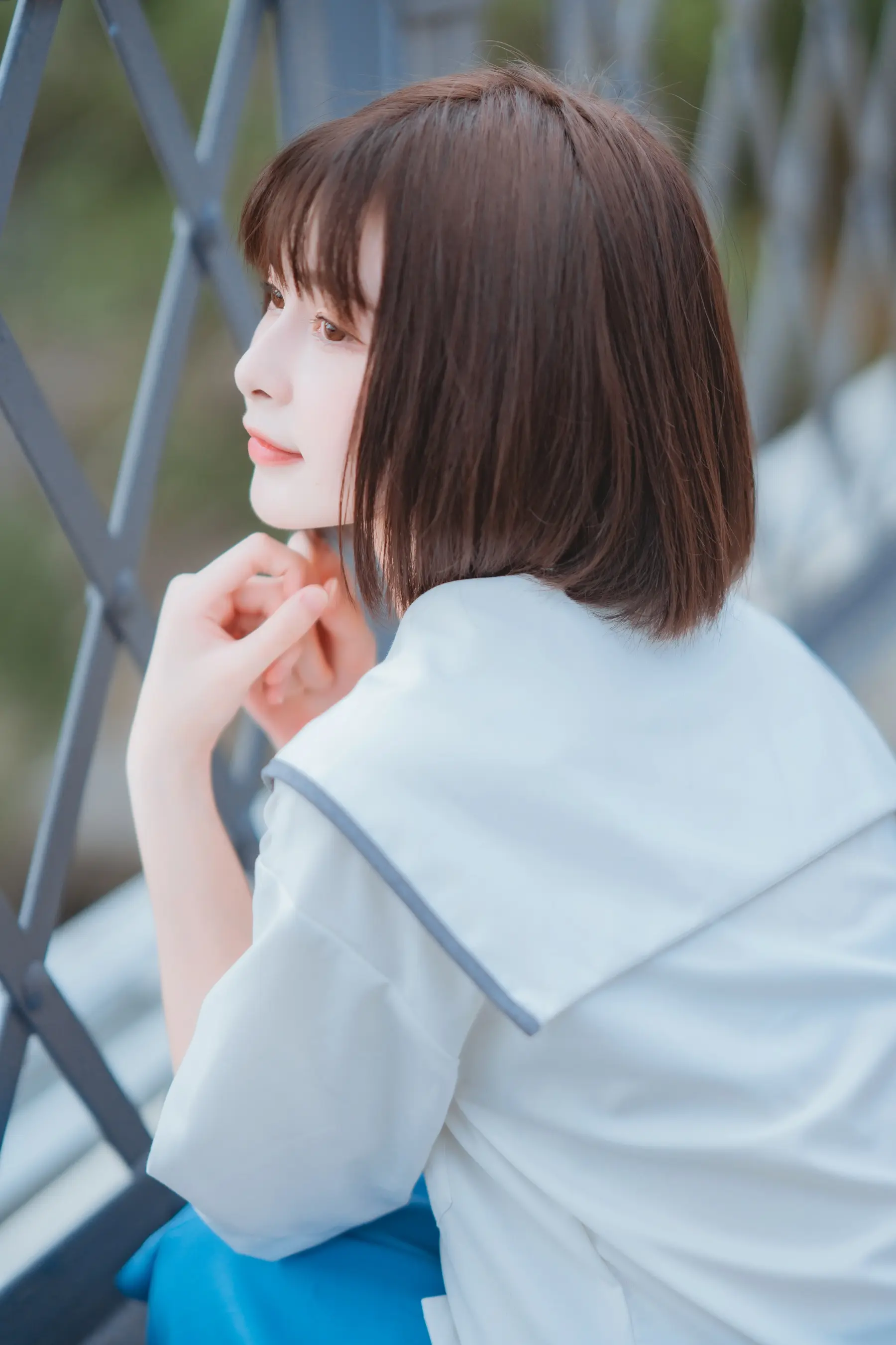 河豚抚子 和春天有个约会 [23P]