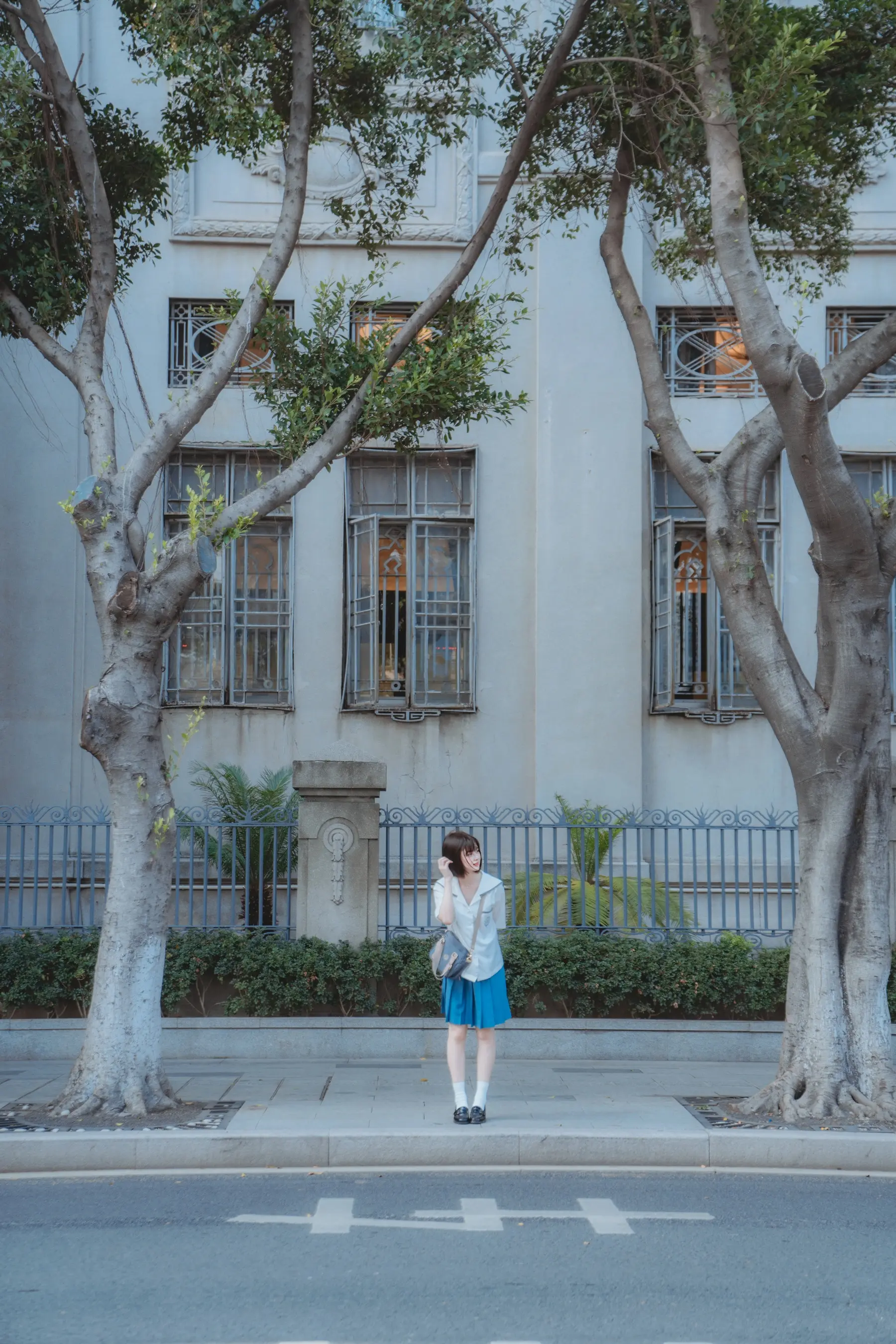 河豚抚子 和春天有个约会 [23P]