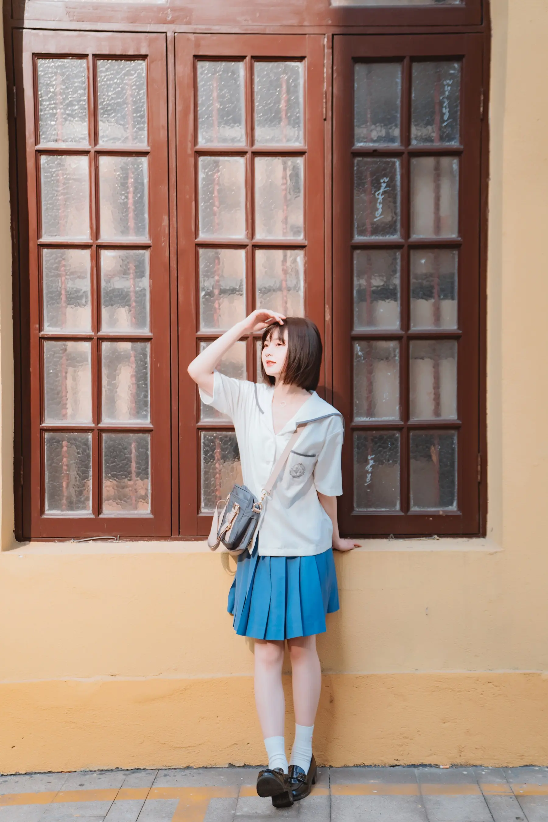 河豚抚子 和春天有个约会 [23P]