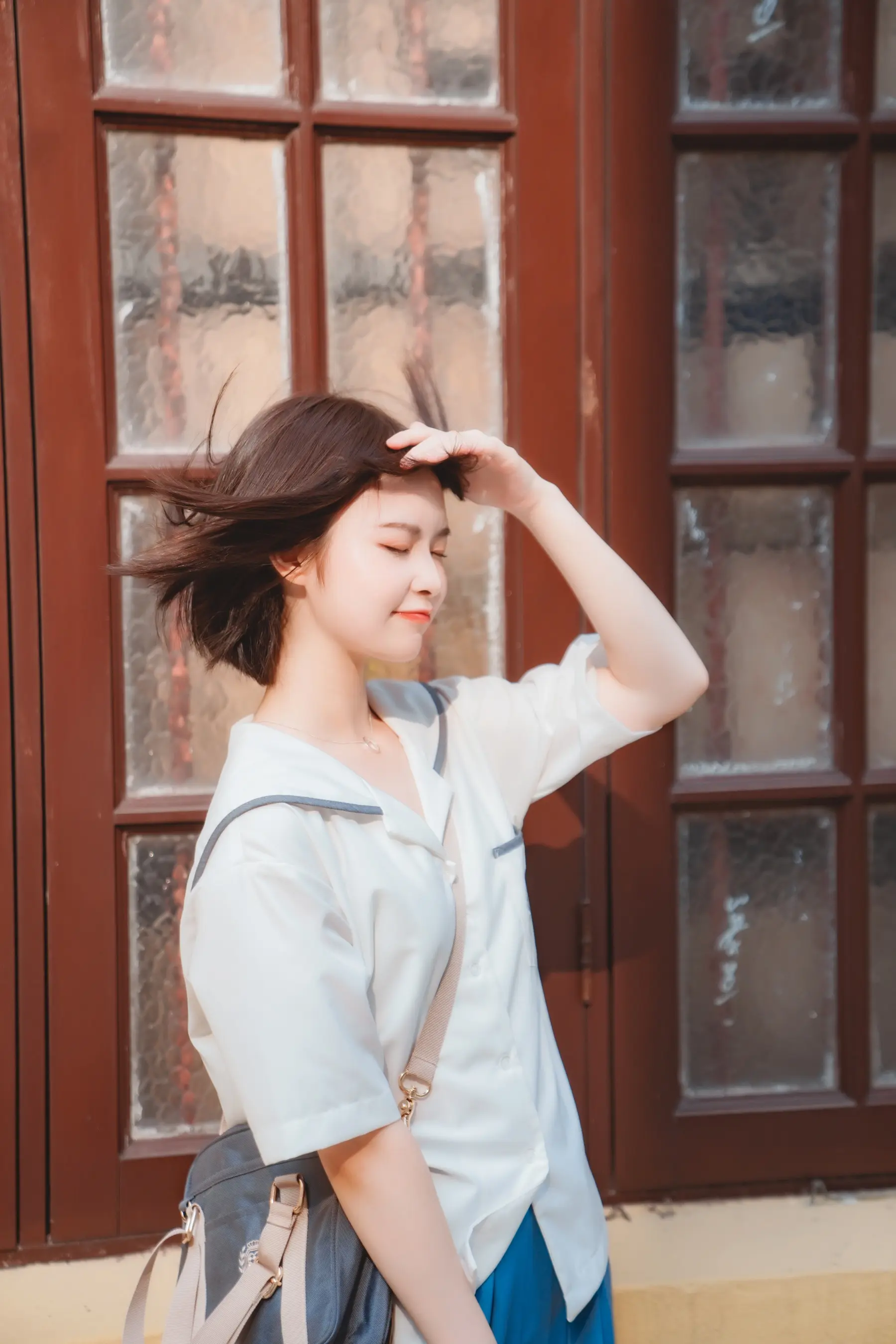 河豚抚子 和春天有个约会 [23P]