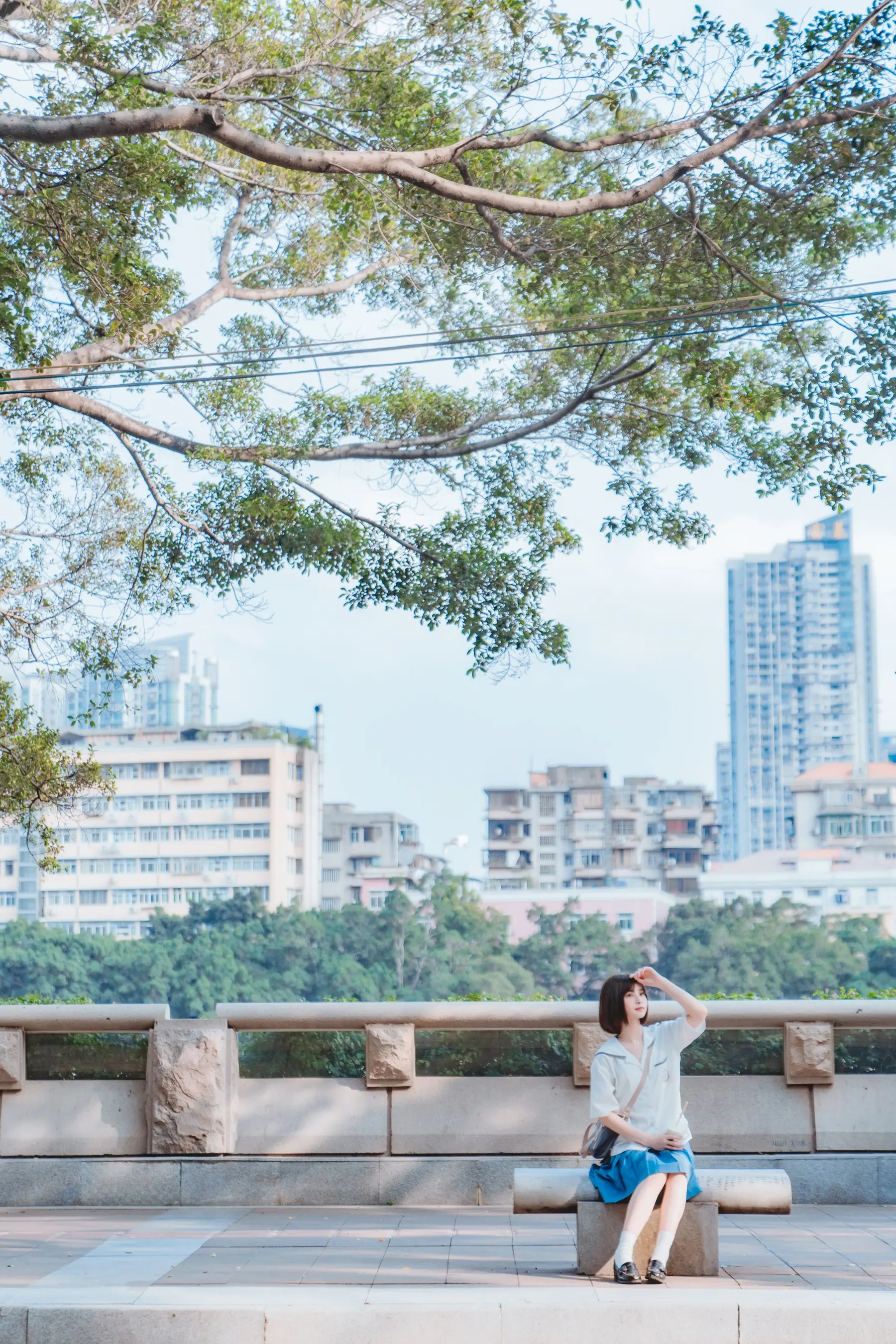 河豚抚子 和春天有个约会 [23P]