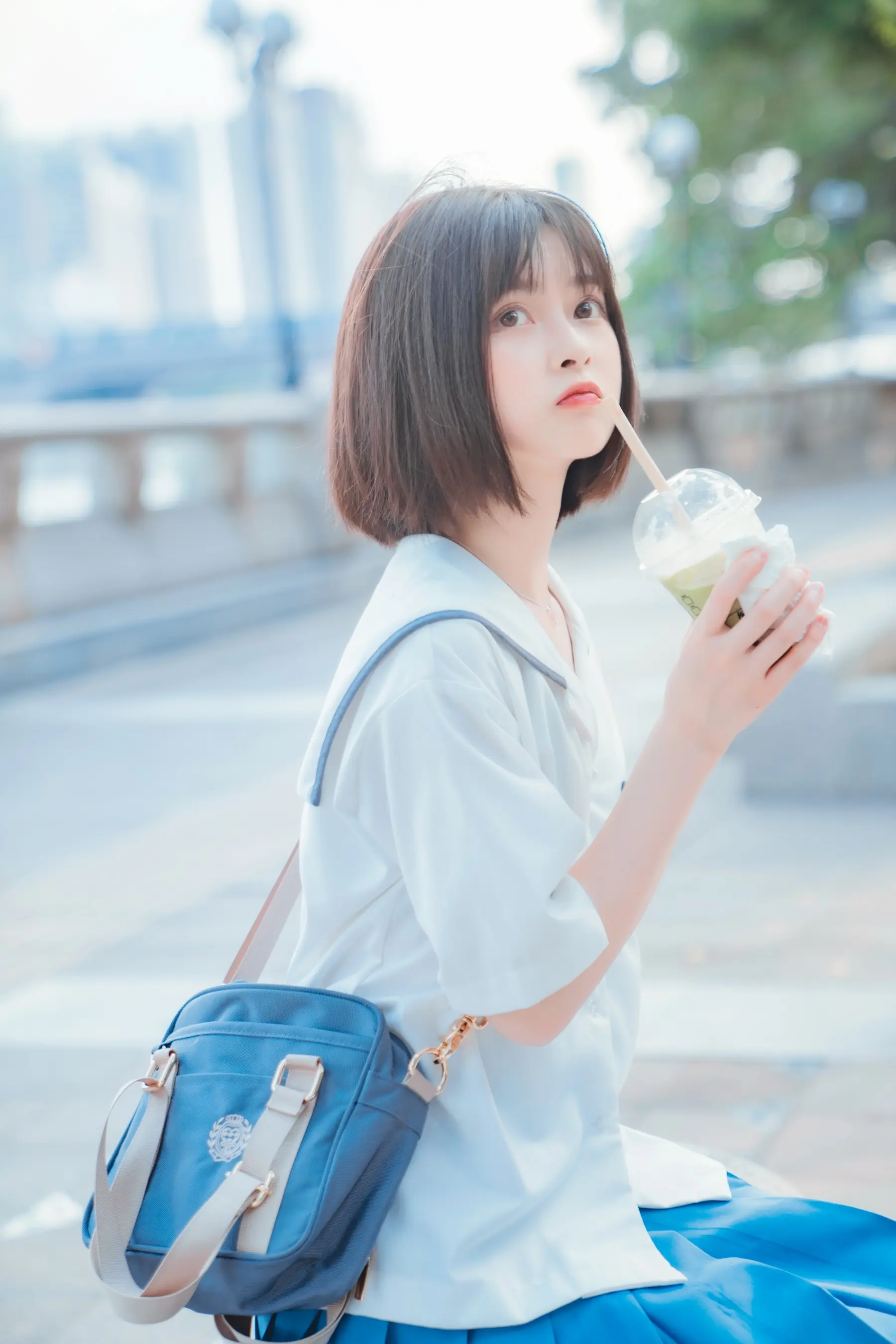 河豚抚子 和春天有个约会 [23P]