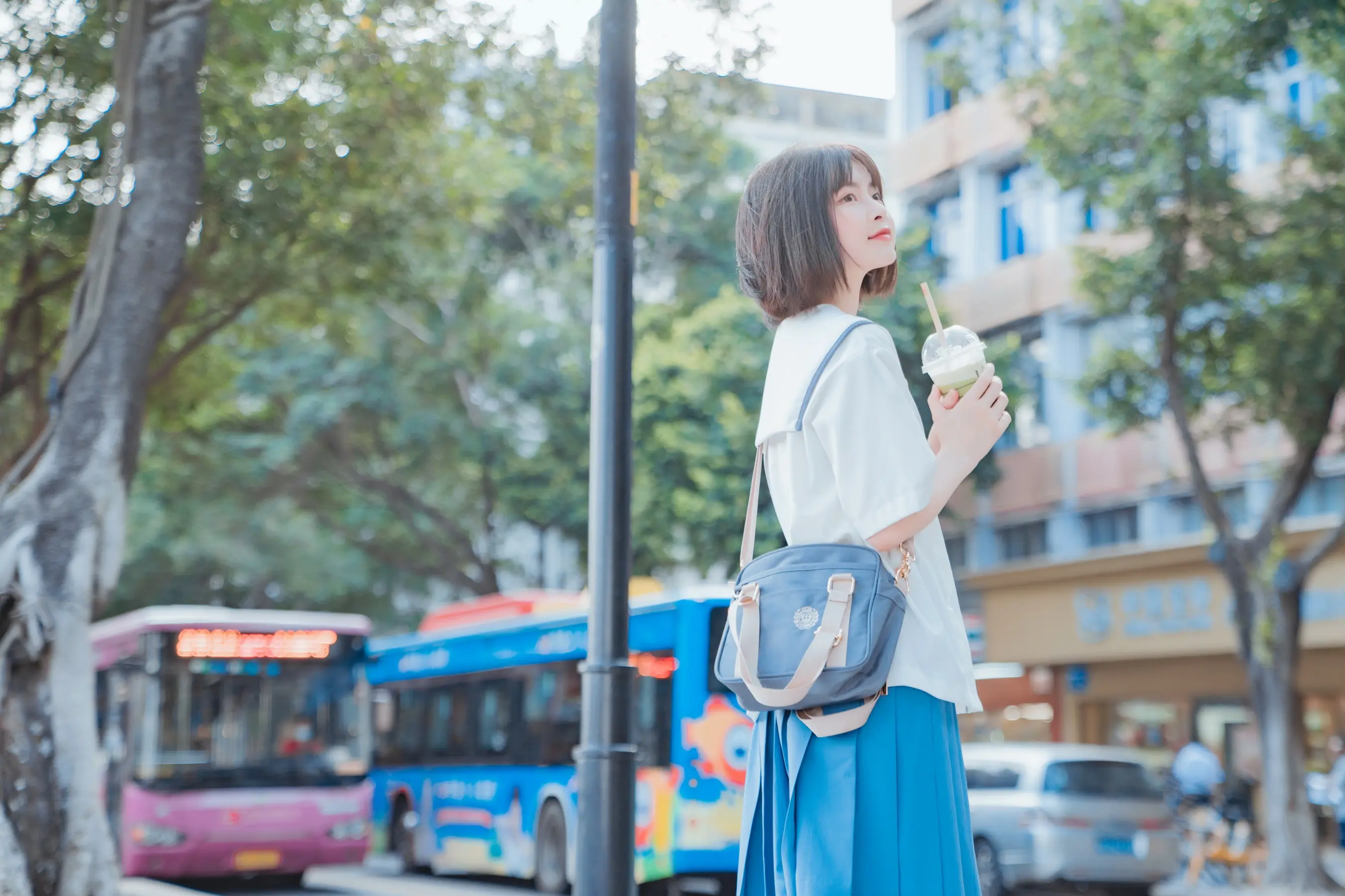 河豚抚子 和春天有个约会 [23P]