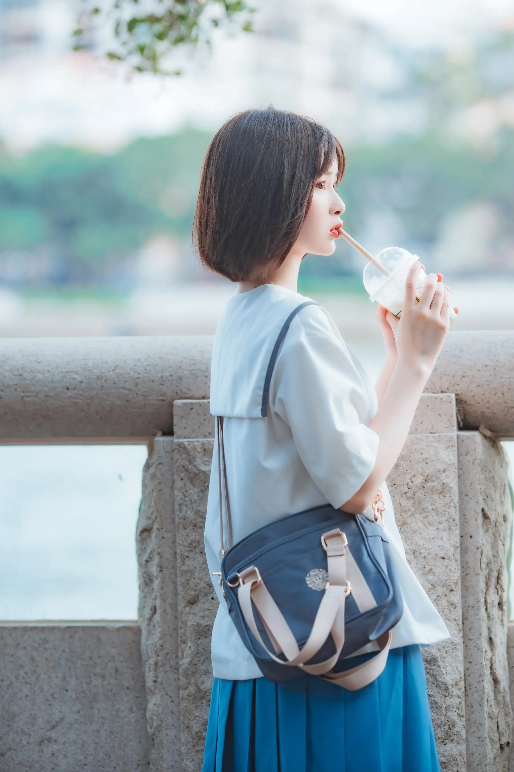 河豚抚子 和春天有个约会 [23P]