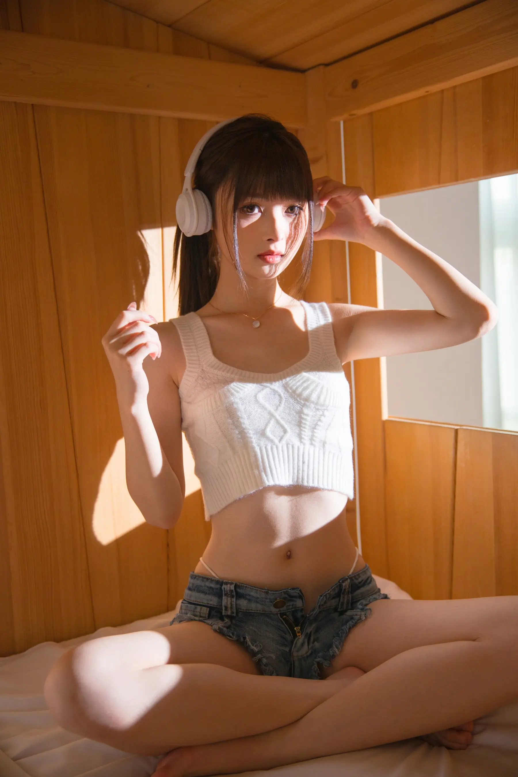 河豚抚子 居家少女[24P] [25P]