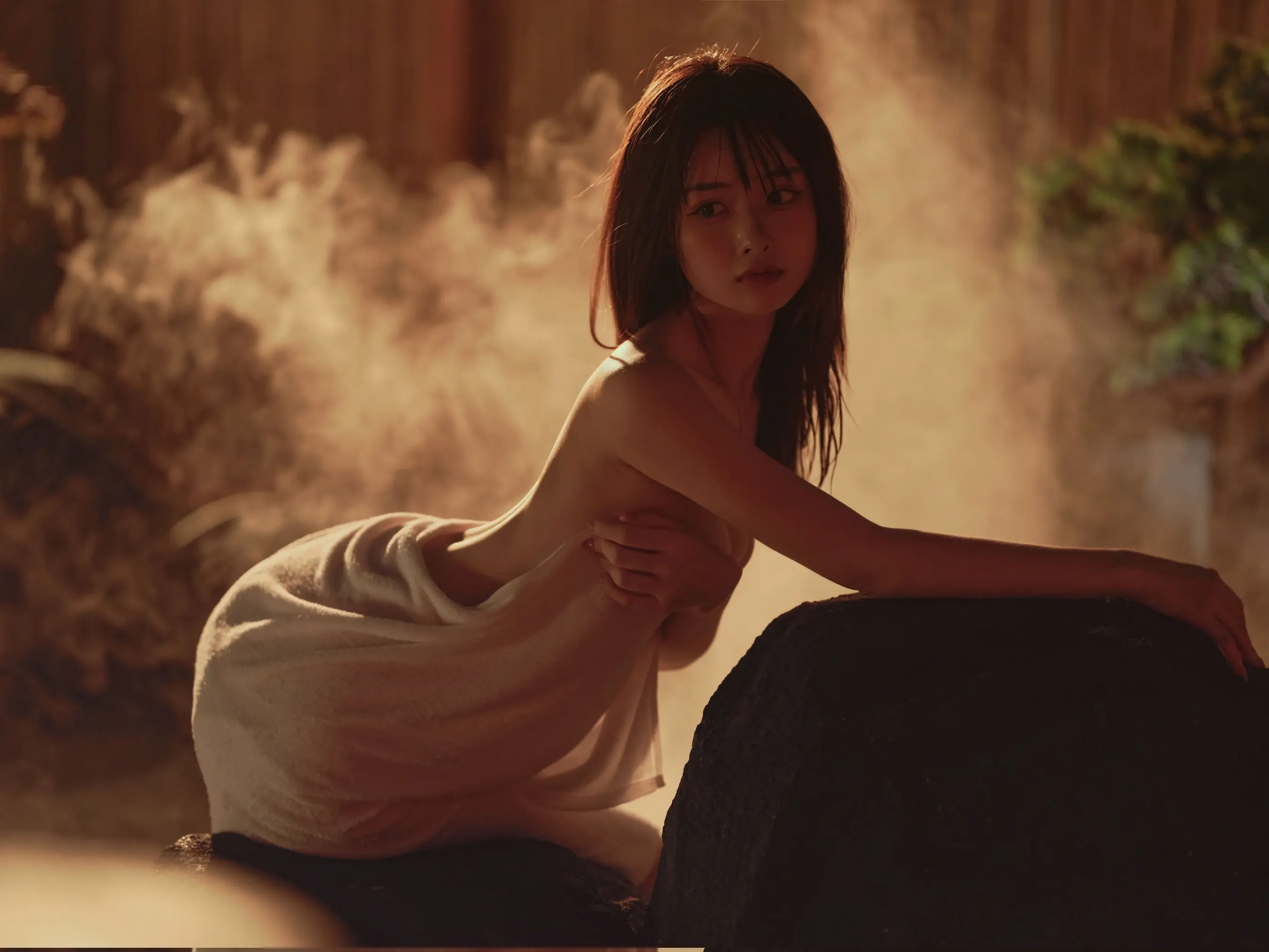 河豚抚子 温泉 [14P]