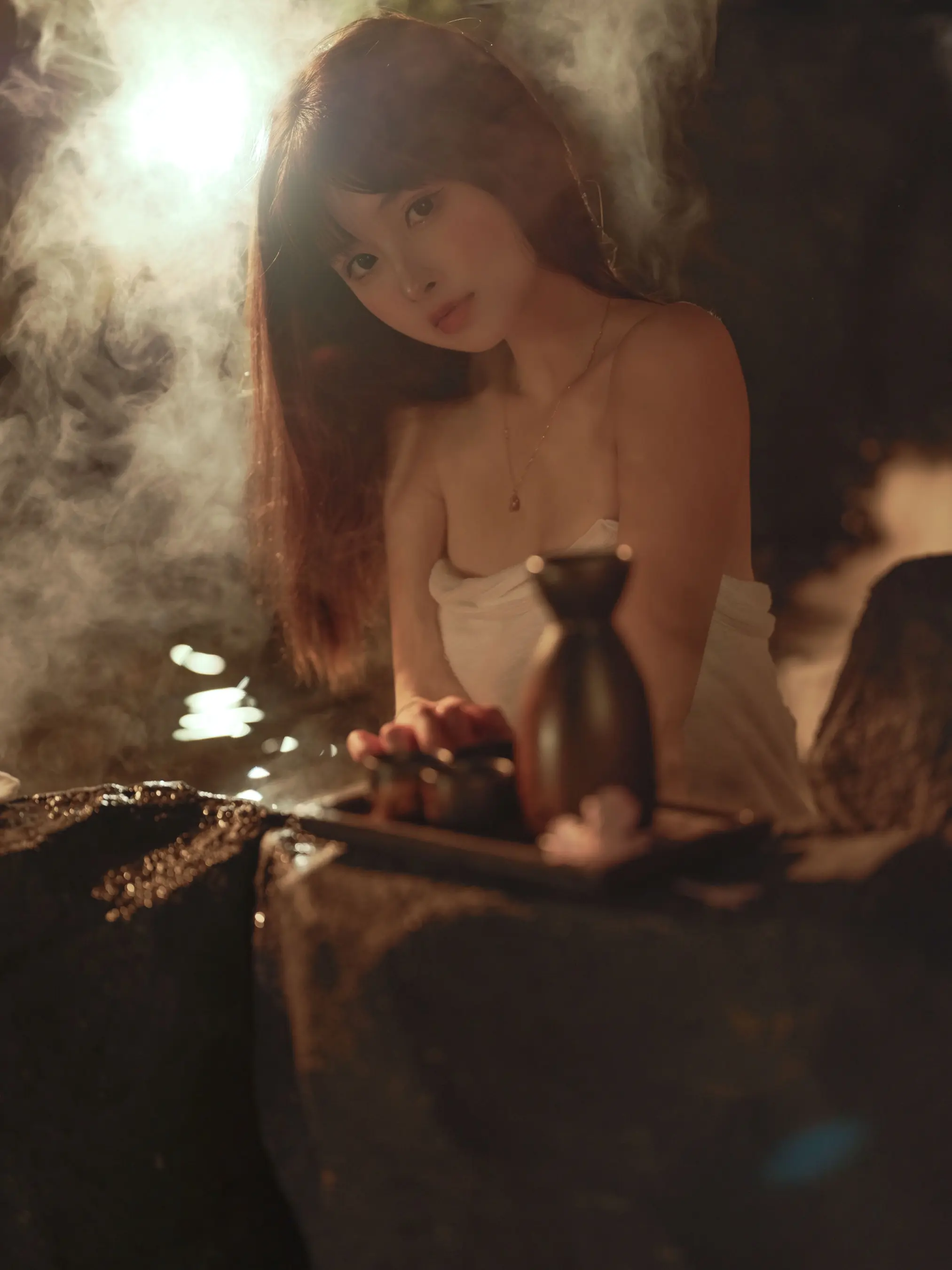 河豚抚子 温泉 [14P]