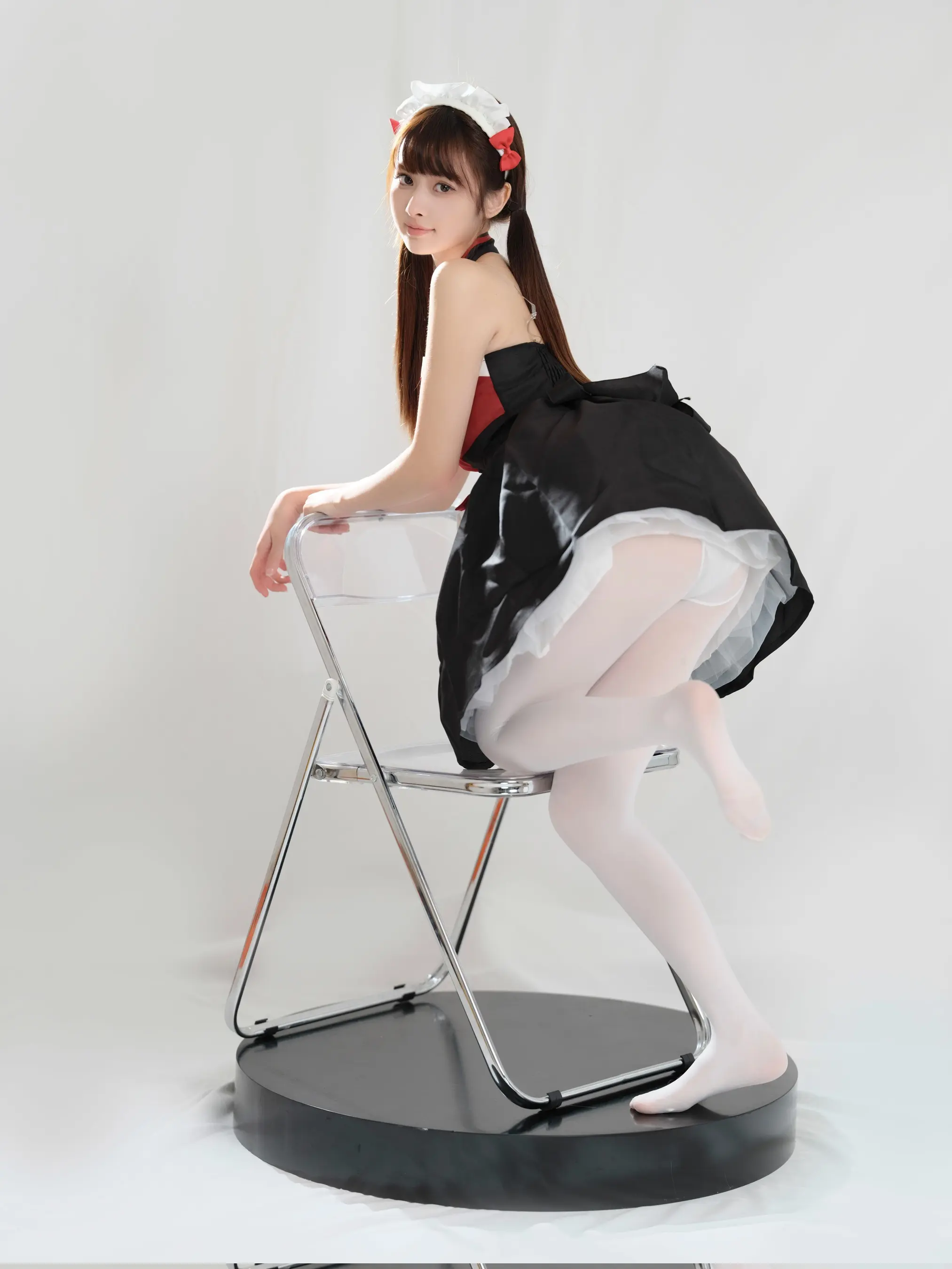 河豚抚子 红衣小女仆 [25P]