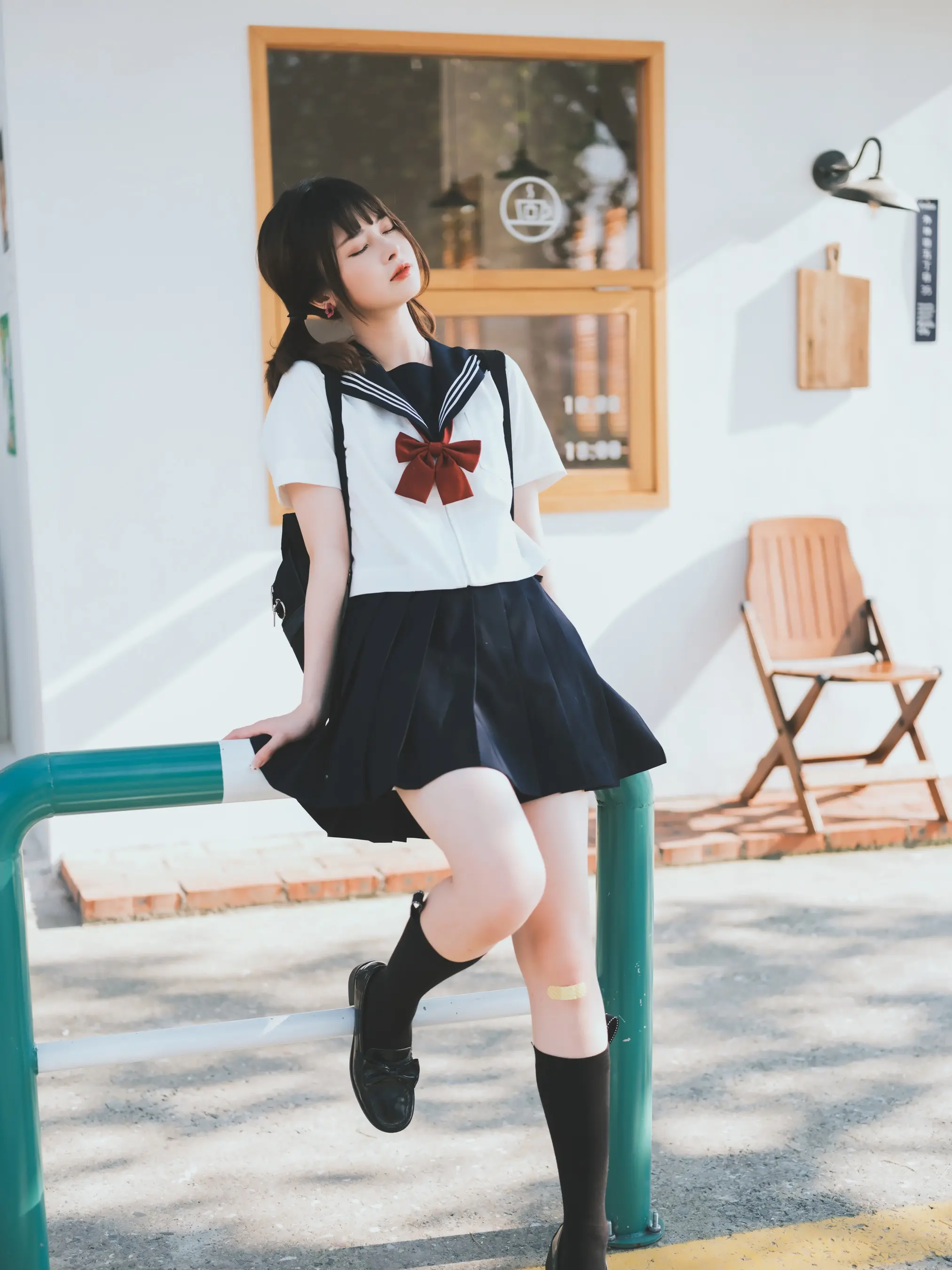 河豚抚子 那年喜欢的女孩 其一 [35P]