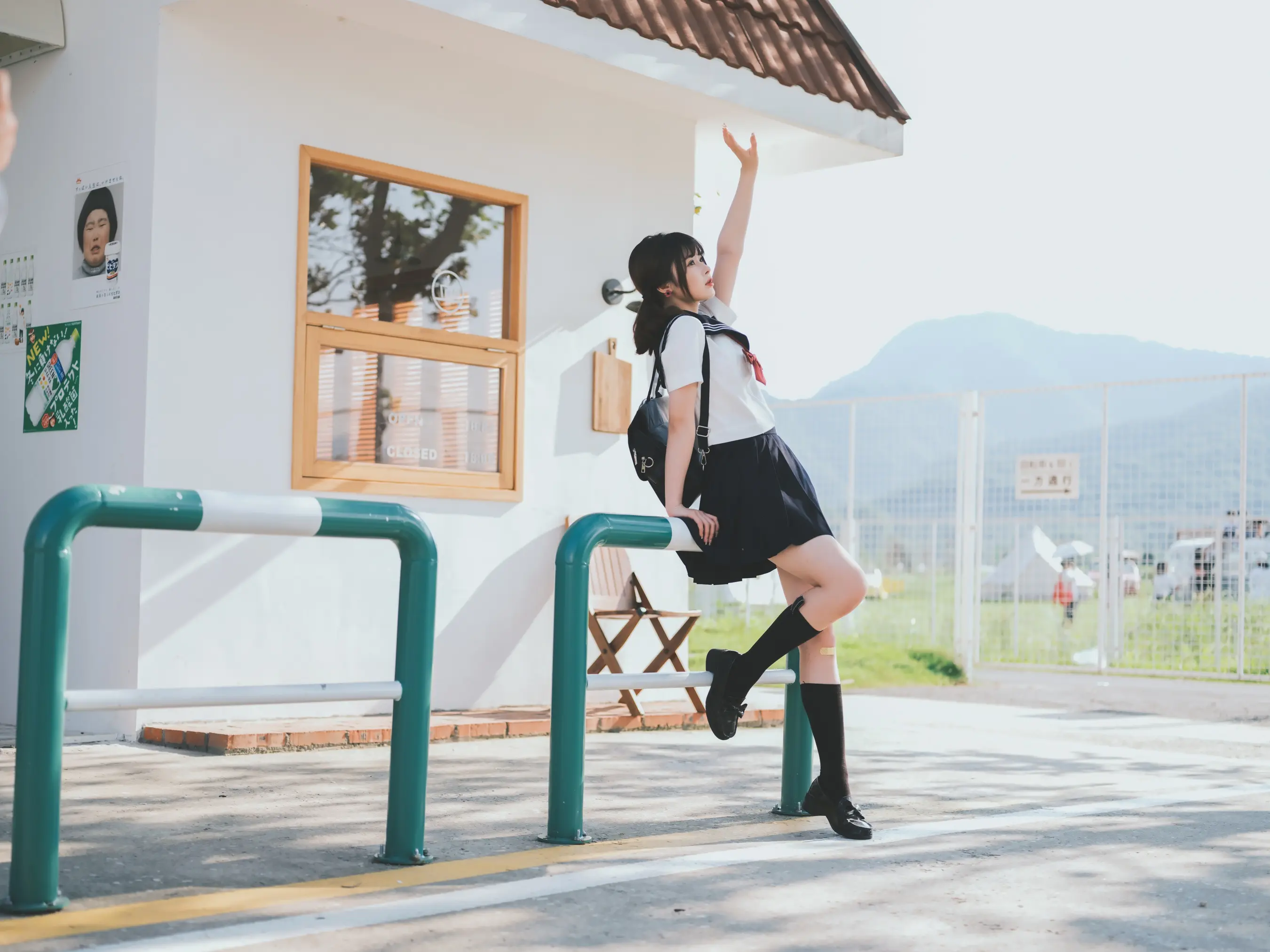 河豚抚子 那年喜欢的女孩 其一 [35P]