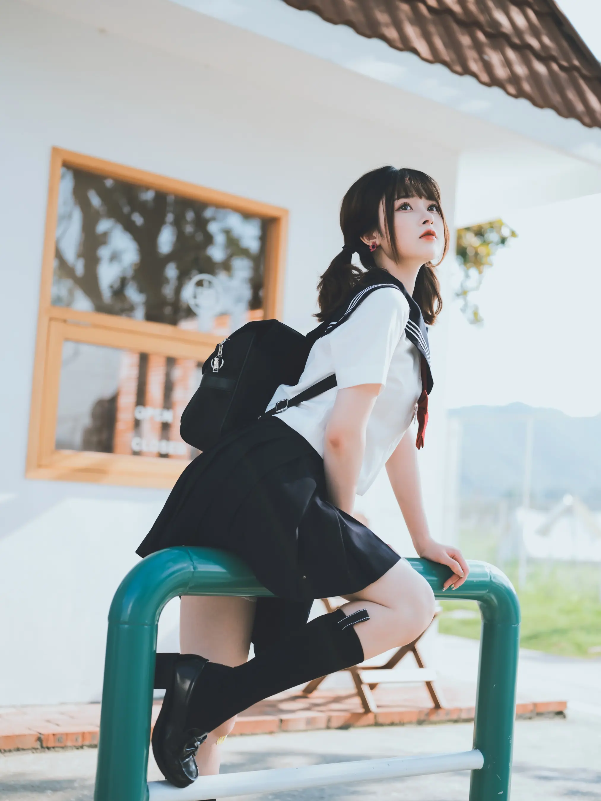 河豚抚子 那年喜欢的女孩 其一 [35P]