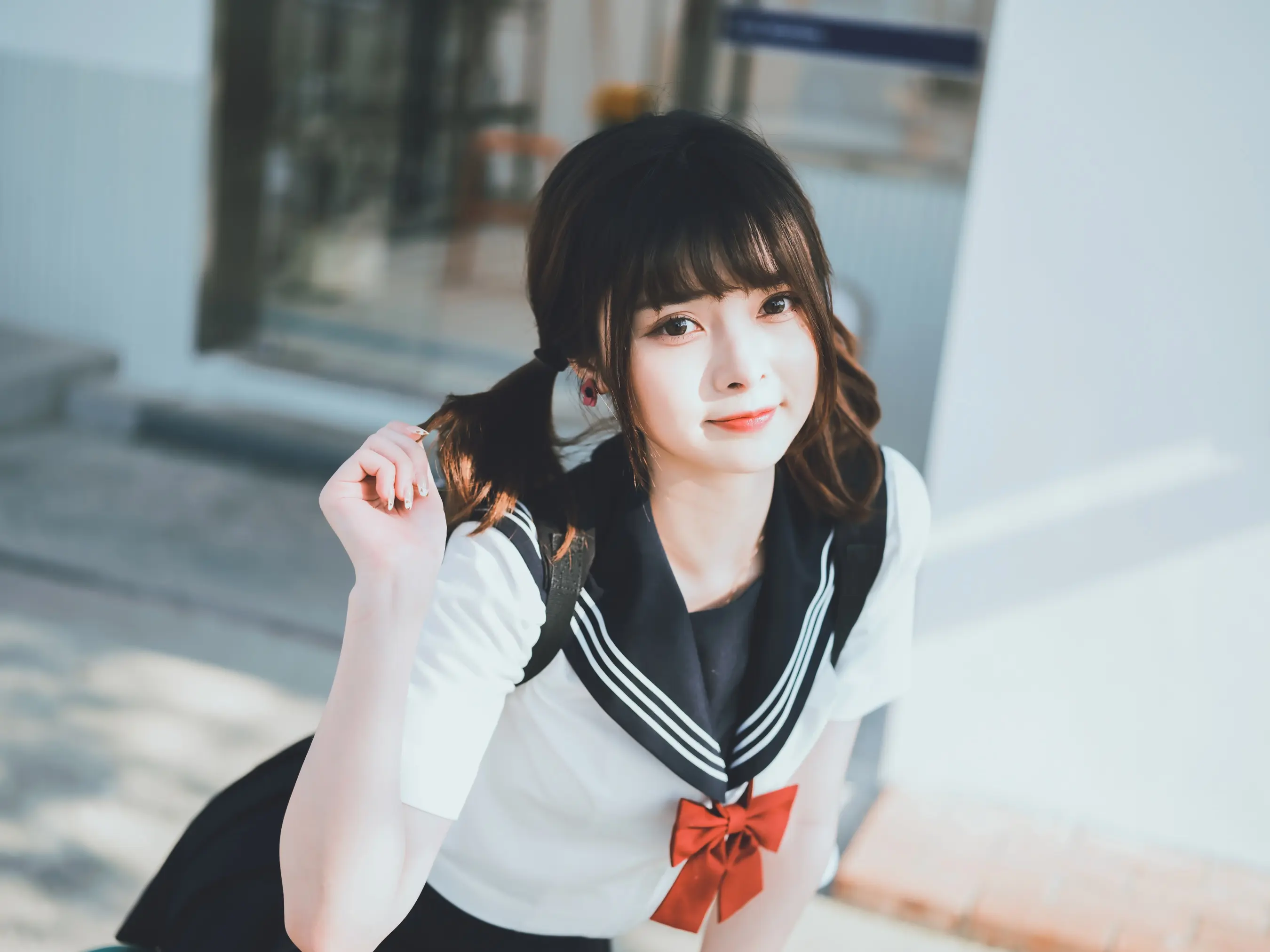 河豚抚子 那年喜欢的女孩 其一 [35P]