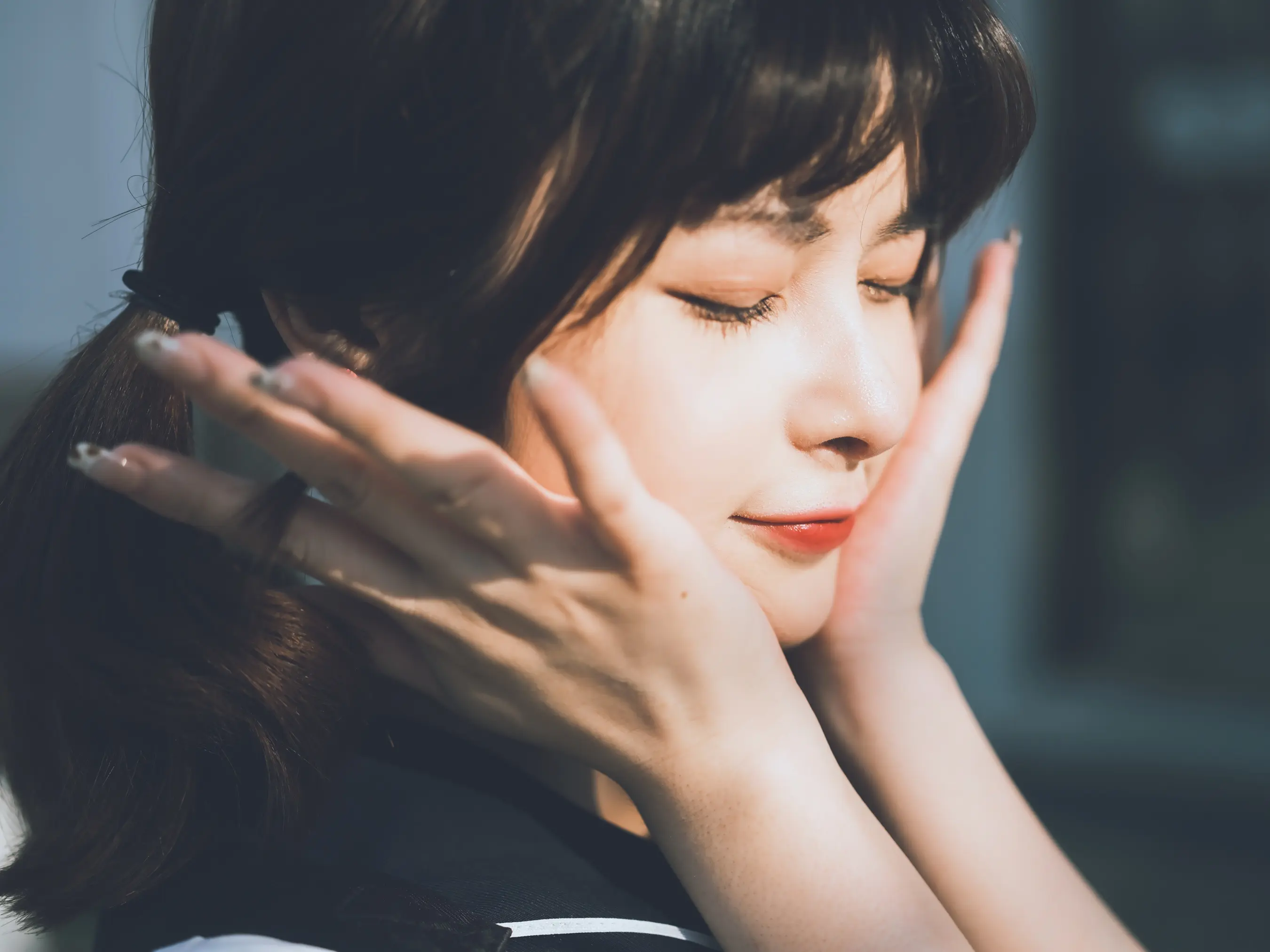 河豚抚子 那年喜欢的女孩 其一 [35P]