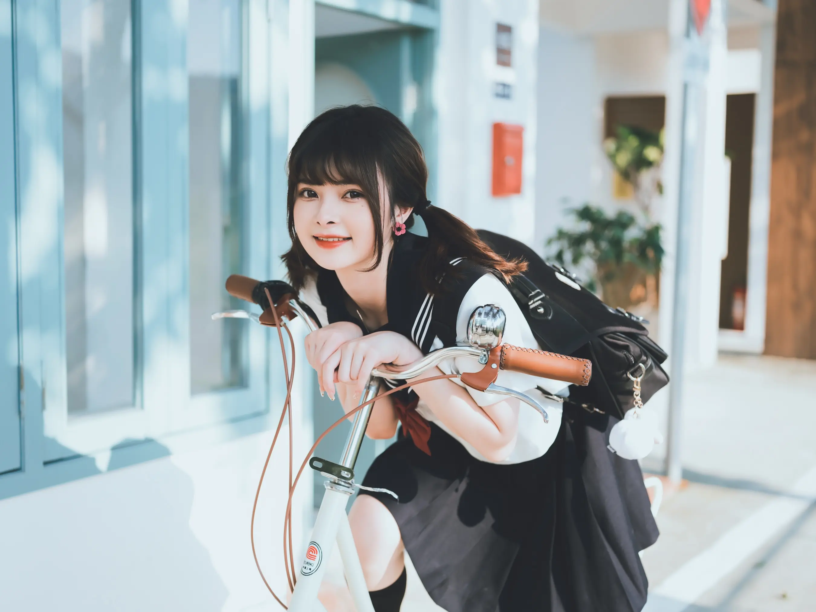 河豚抚子 那年喜欢的女孩 其一 [35P]