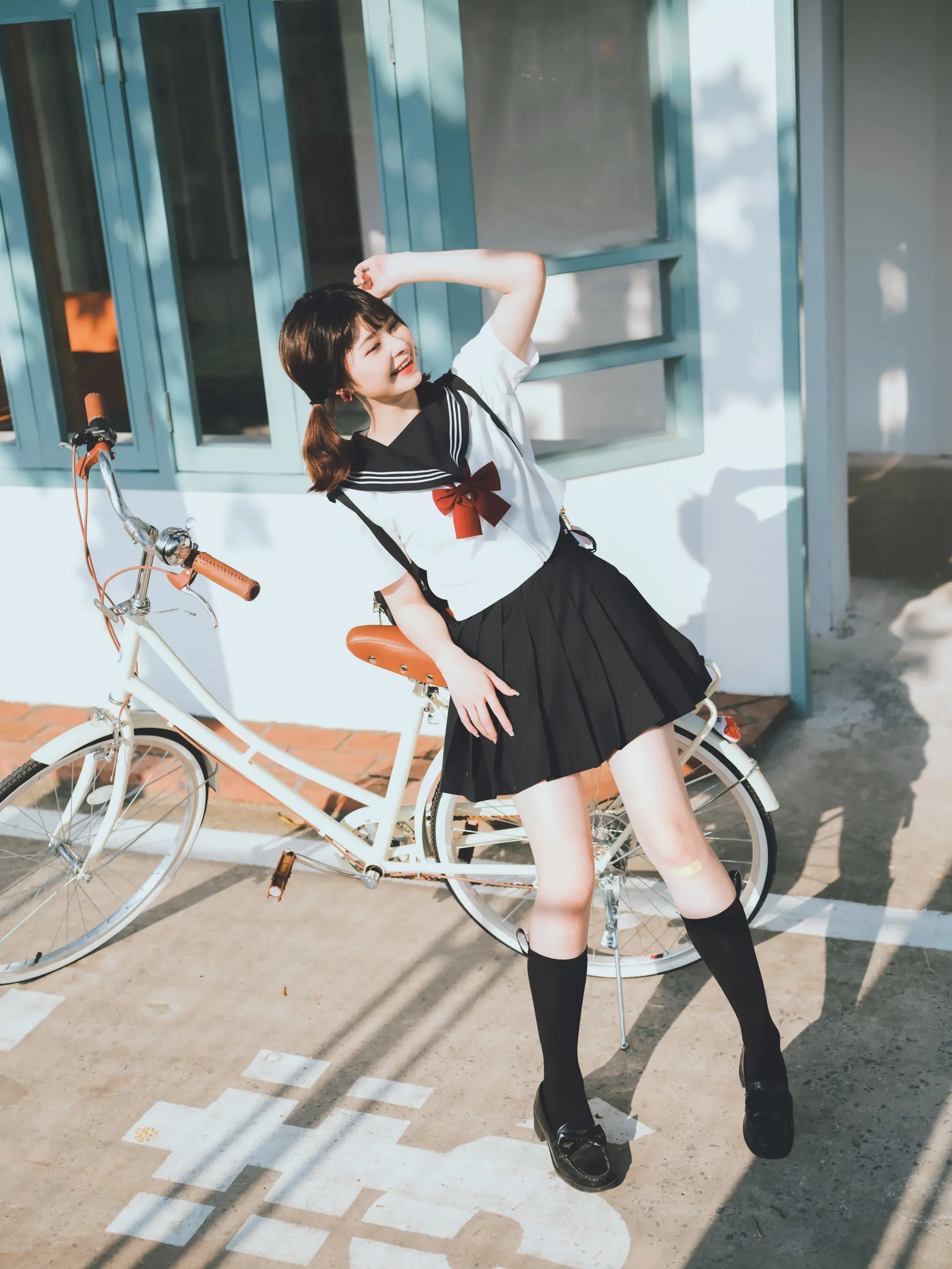 河豚抚子 那年喜欢的女孩 其一 [35P]