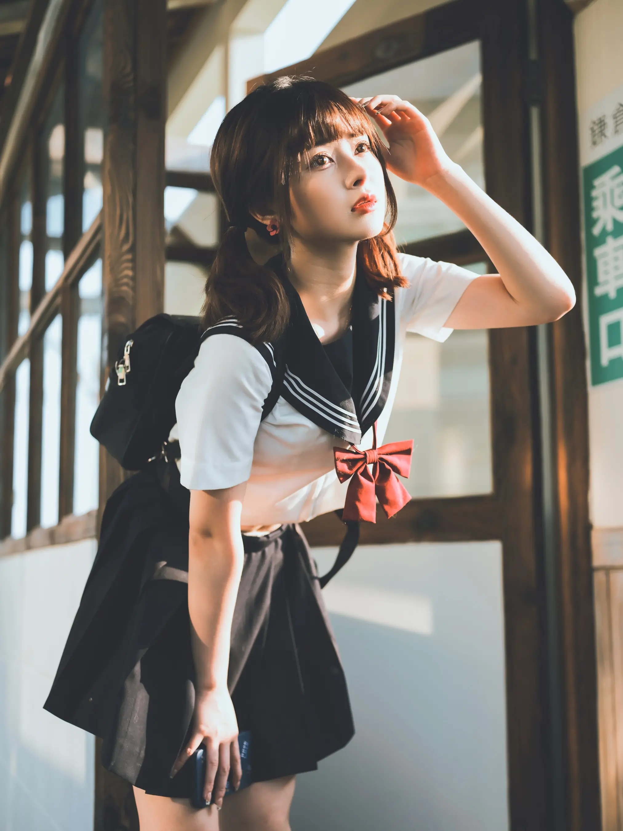 河豚抚子 那年喜欢的女孩 其一 [35P]