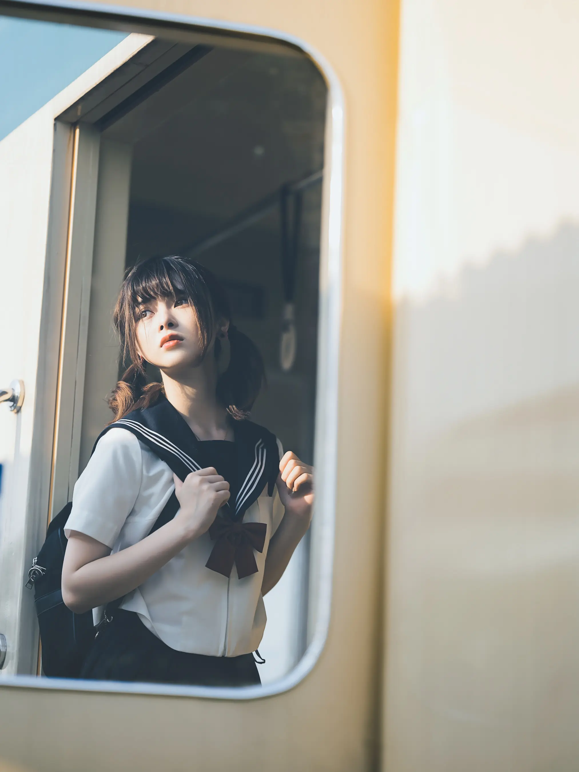 河豚抚子 那年喜欢的女孩 其一 [35P]