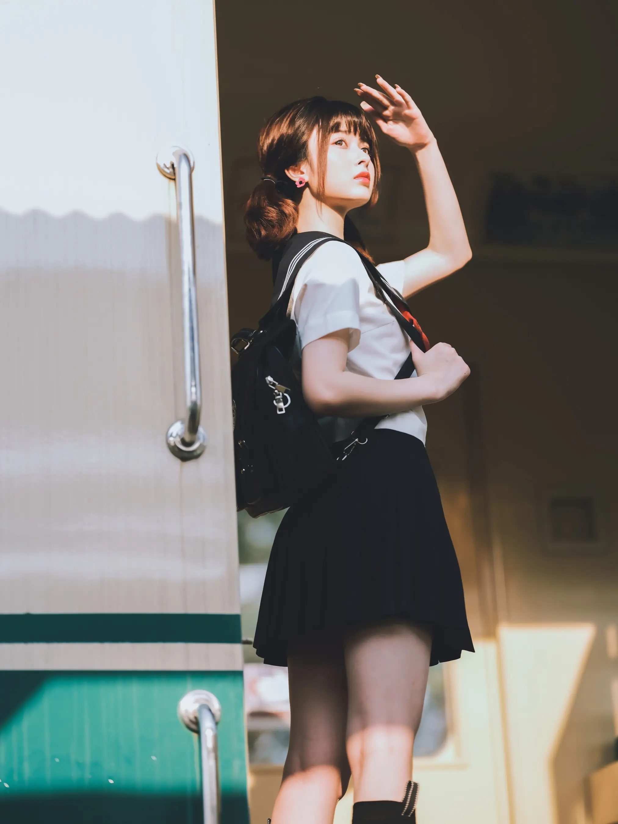 河豚抚子 那年喜欢的女孩 其一 [35P]