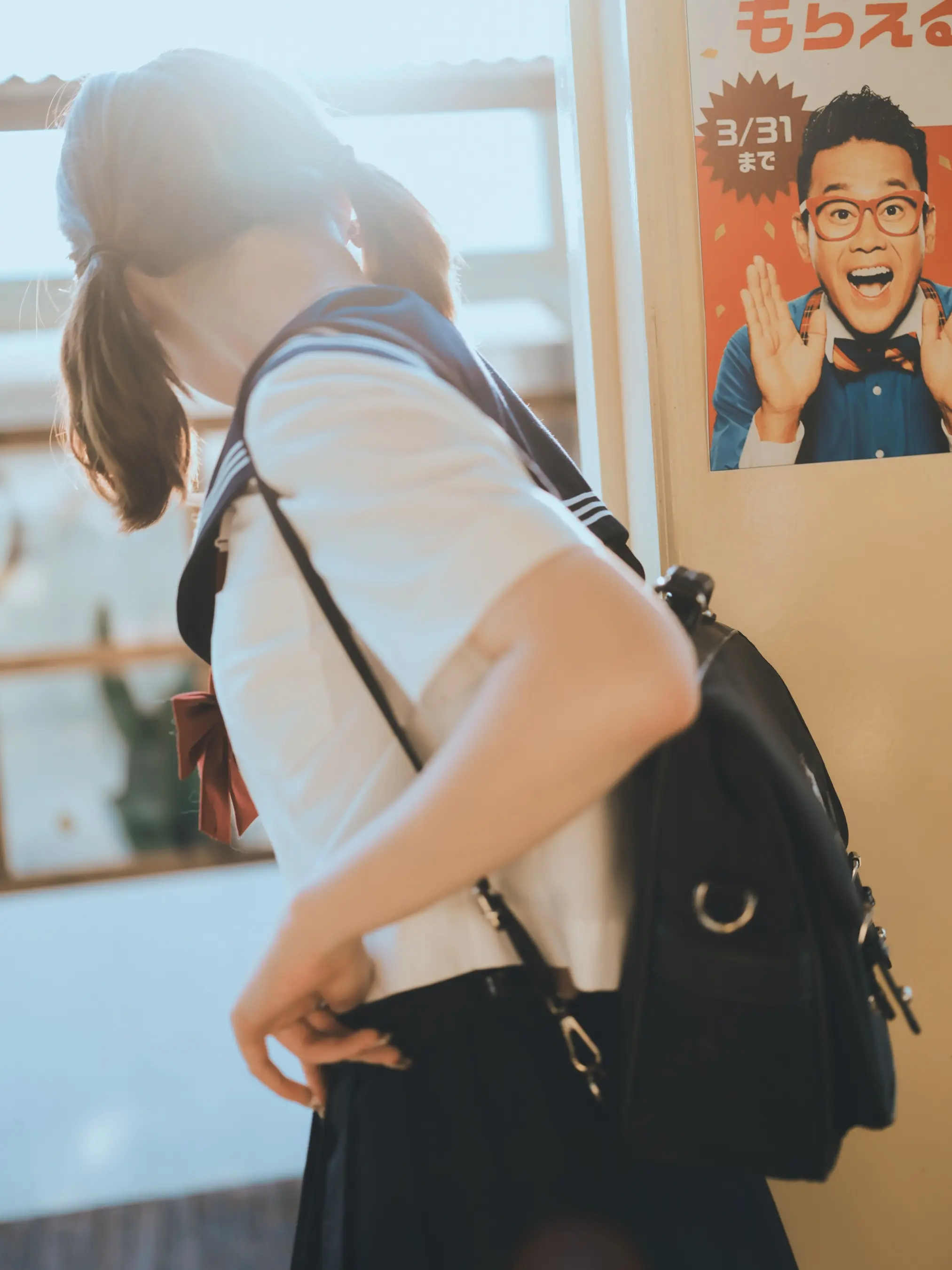 河豚抚子 那年喜欢的女孩 其一 [35P]