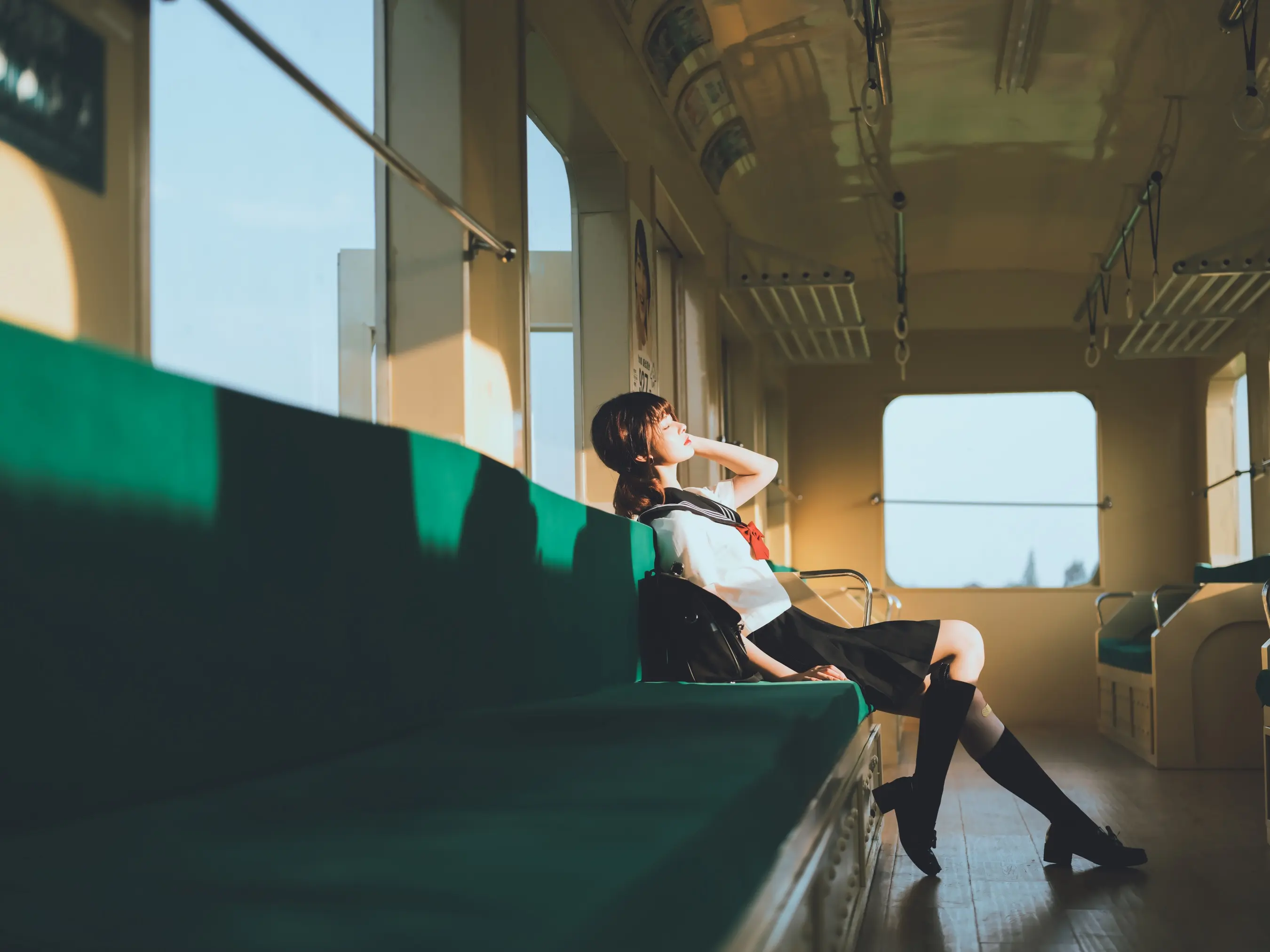 河豚抚子 那年喜欢的女孩 其一 [35P]