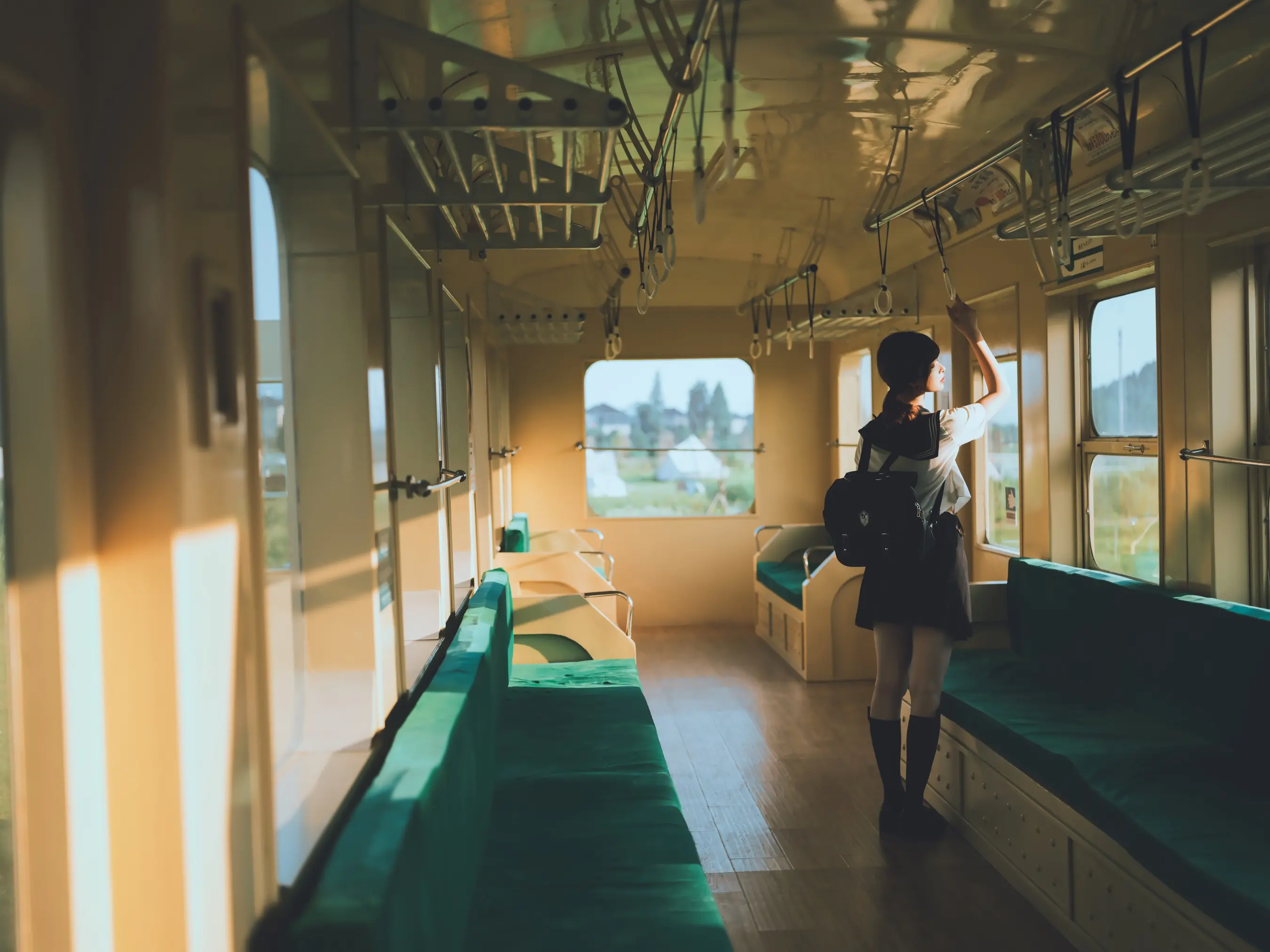 河豚抚子 那年喜欢的女孩 其一 [35P]