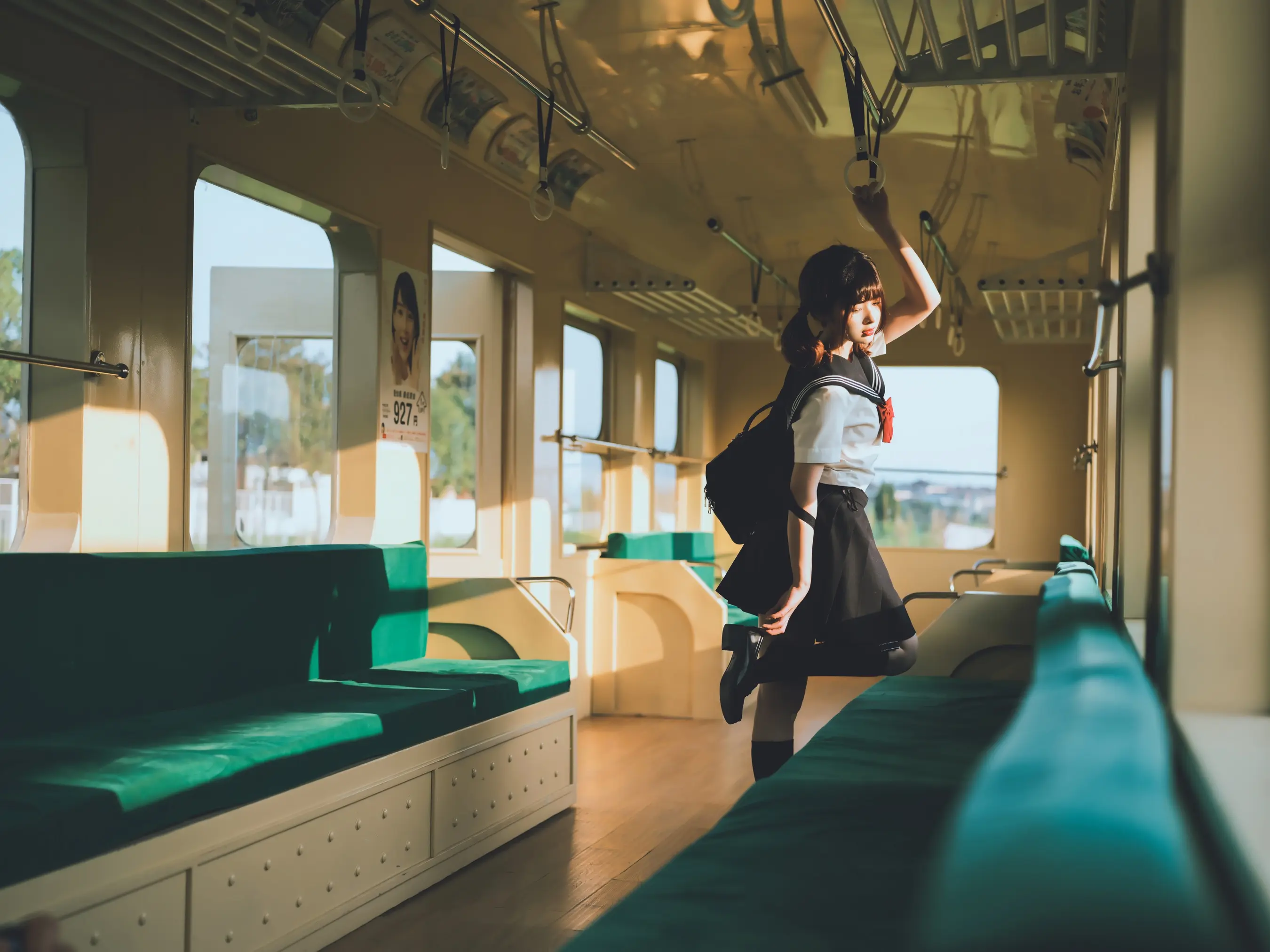 河豚抚子 那年喜欢的女孩 其一 [35P]