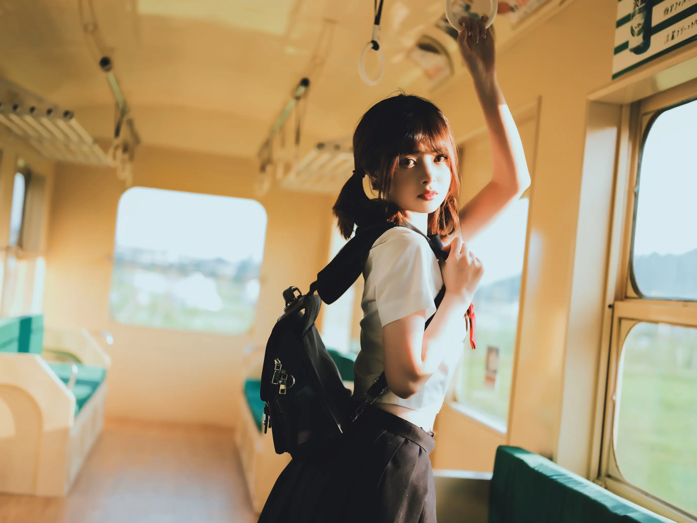 河豚抚子 那年喜欢的女孩 其一 [35P]