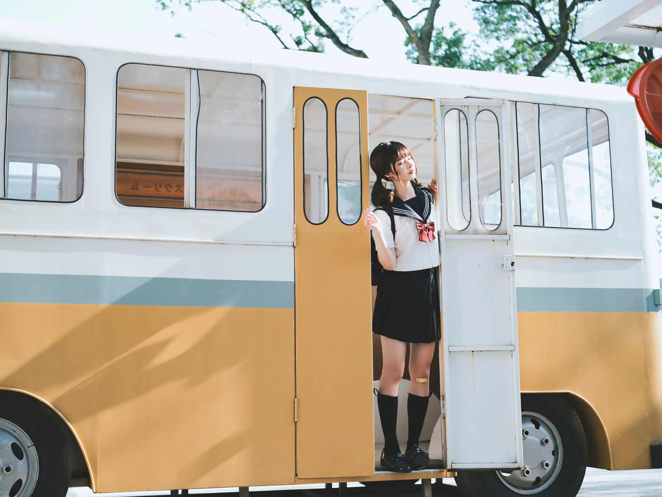 河豚抚子 那年喜欢的女孩 其一 [35P]