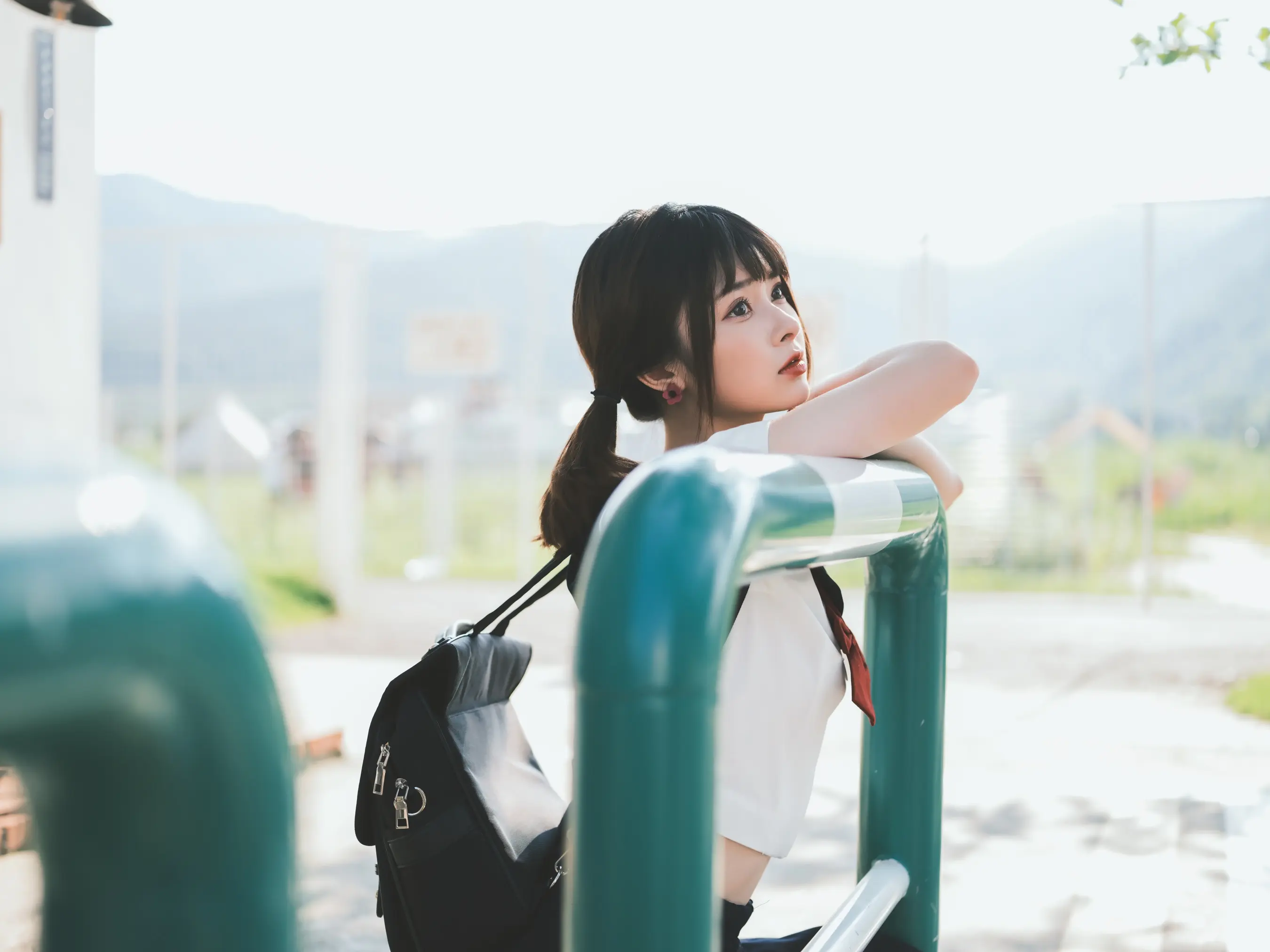 河豚抚子 那年喜欢的女孩 其一 [35P]