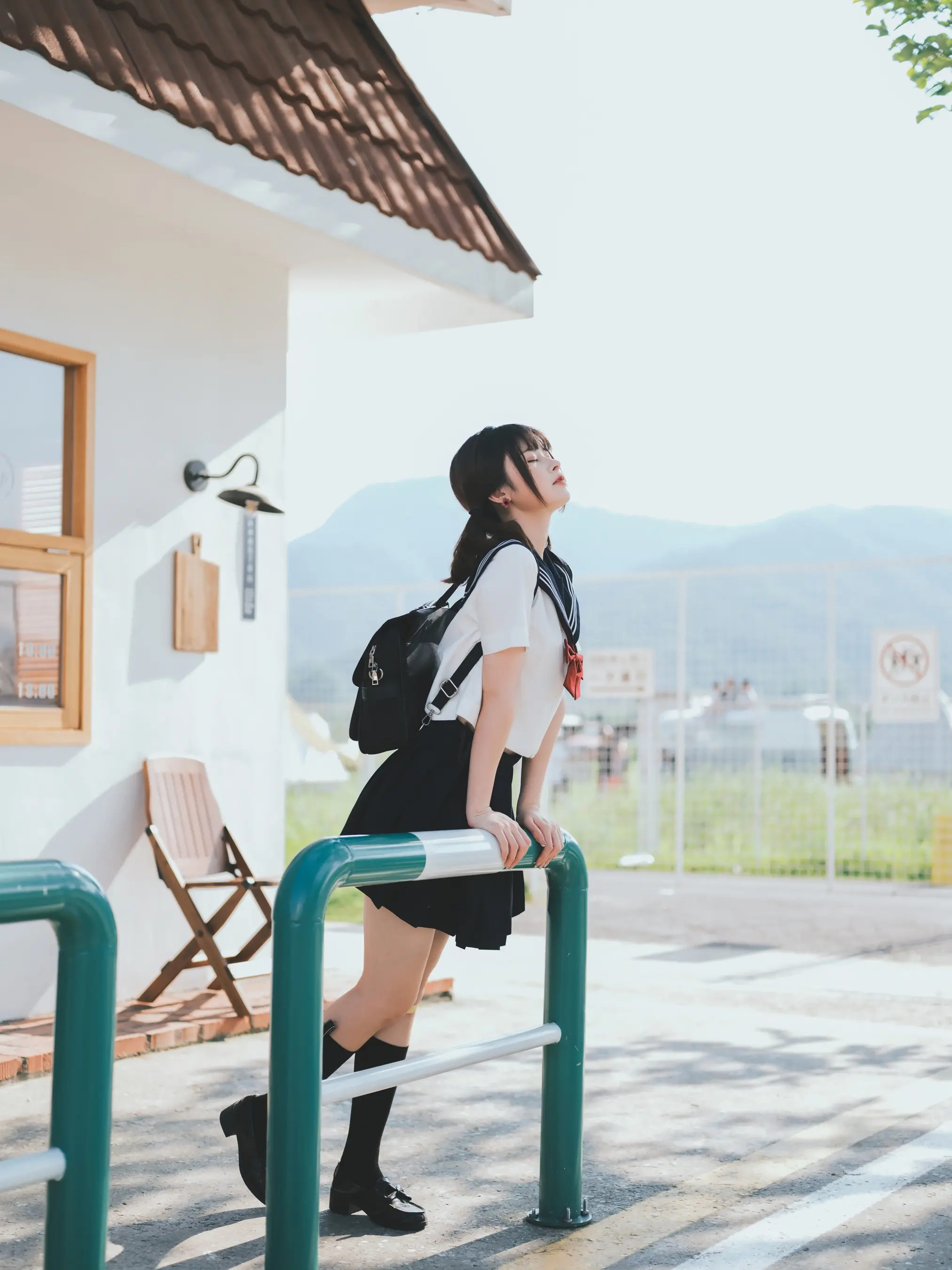 河豚抚子 那年喜欢的女孩 其一 [35P]