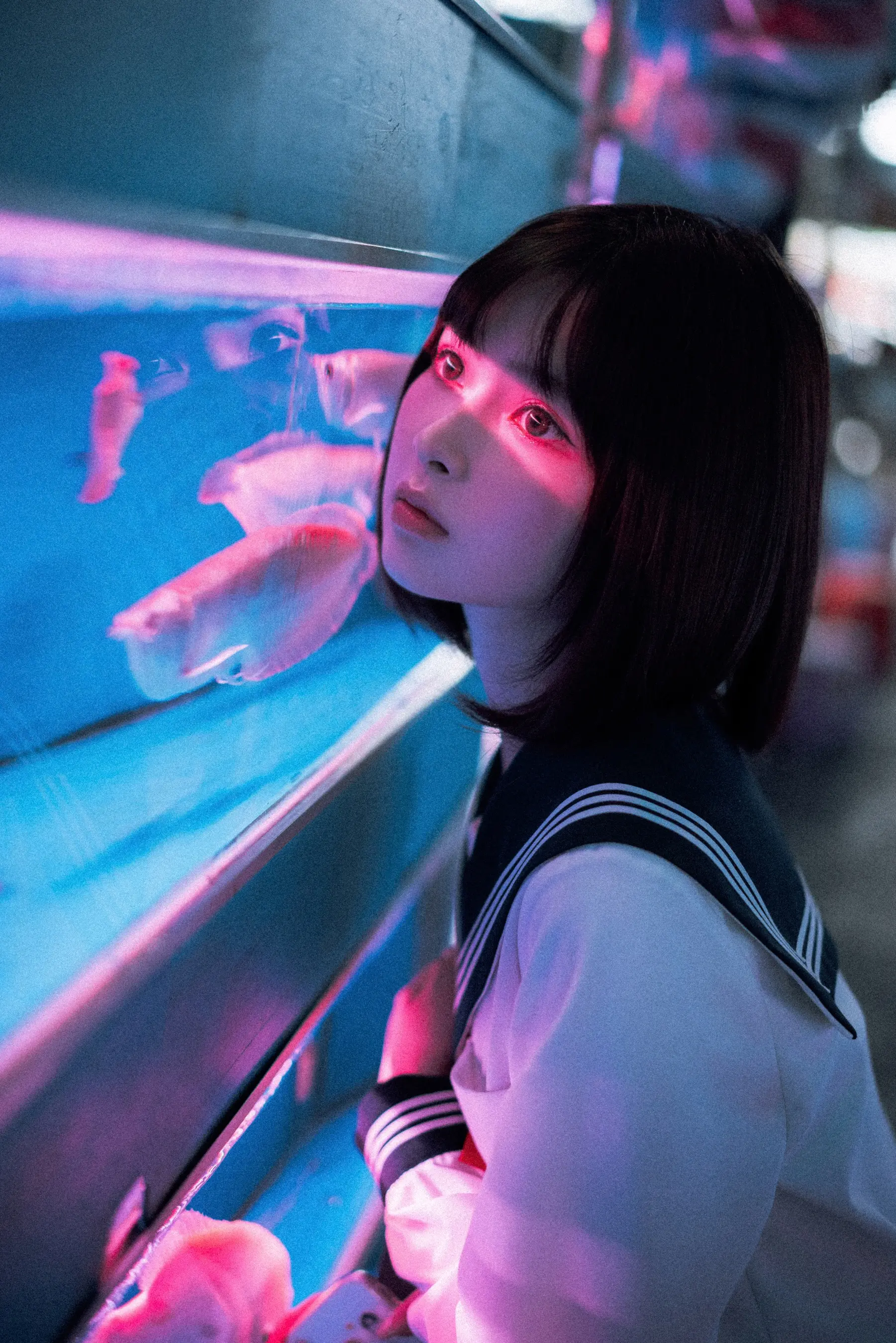 河豚抚子 金鱼JK[25P] [26P]