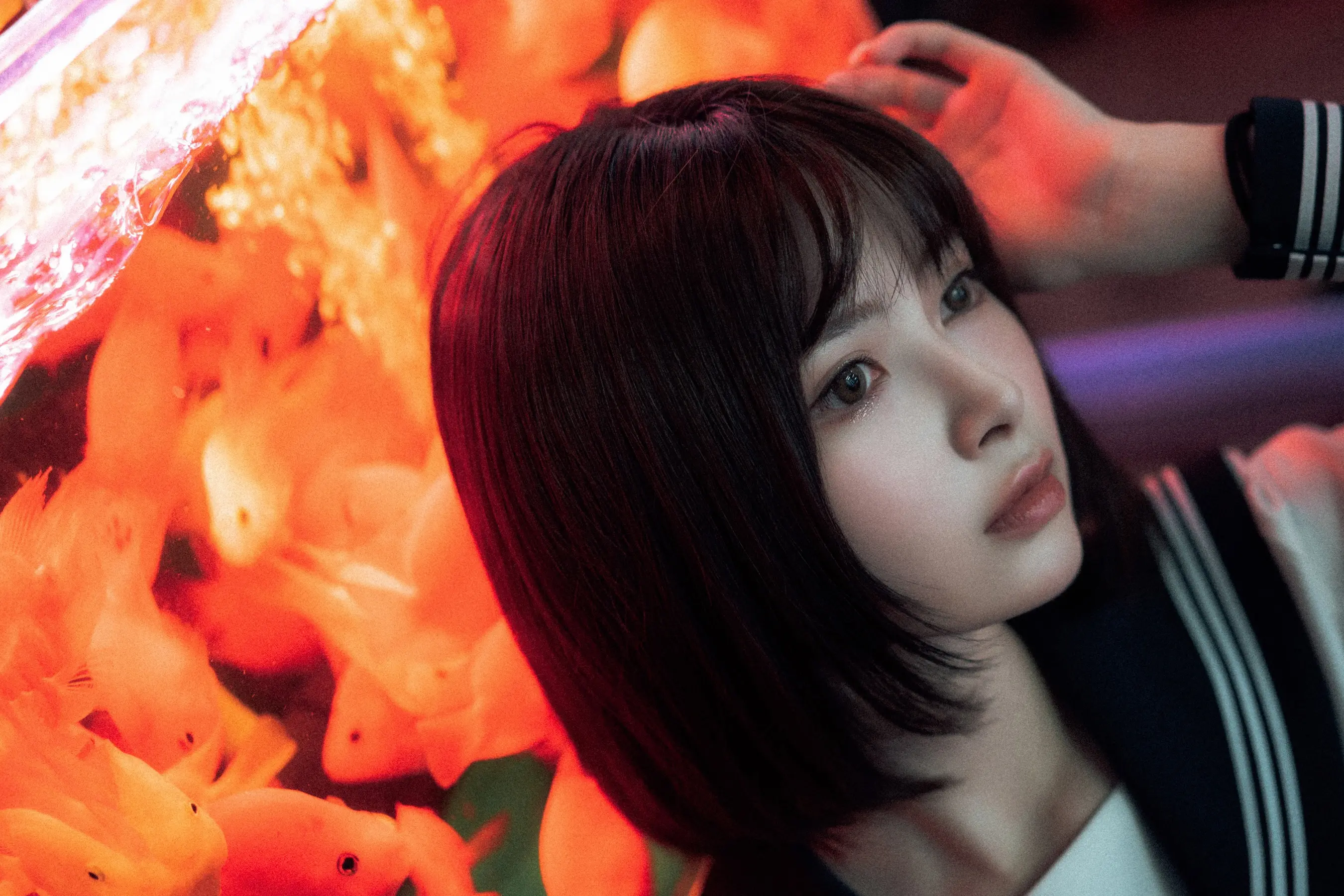 河豚抚子 金鱼JK[25P] [26P]