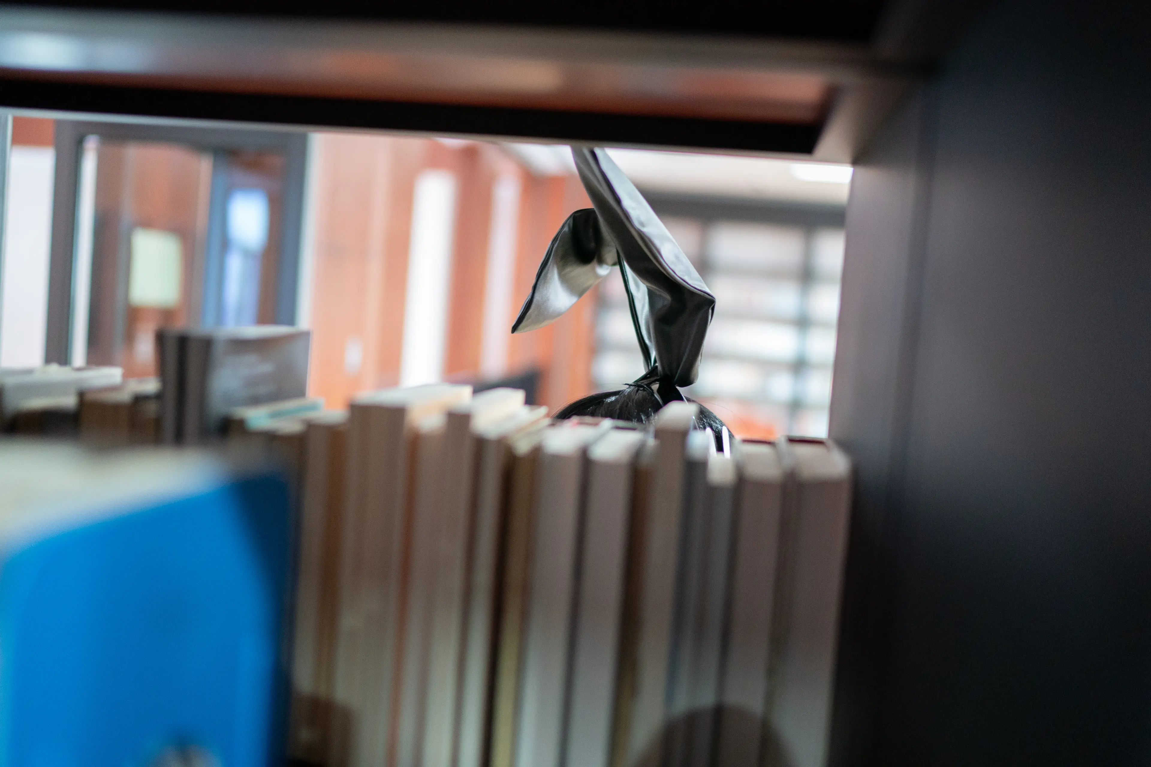 爱老师_PhD 兔女郎学姐 [8P]