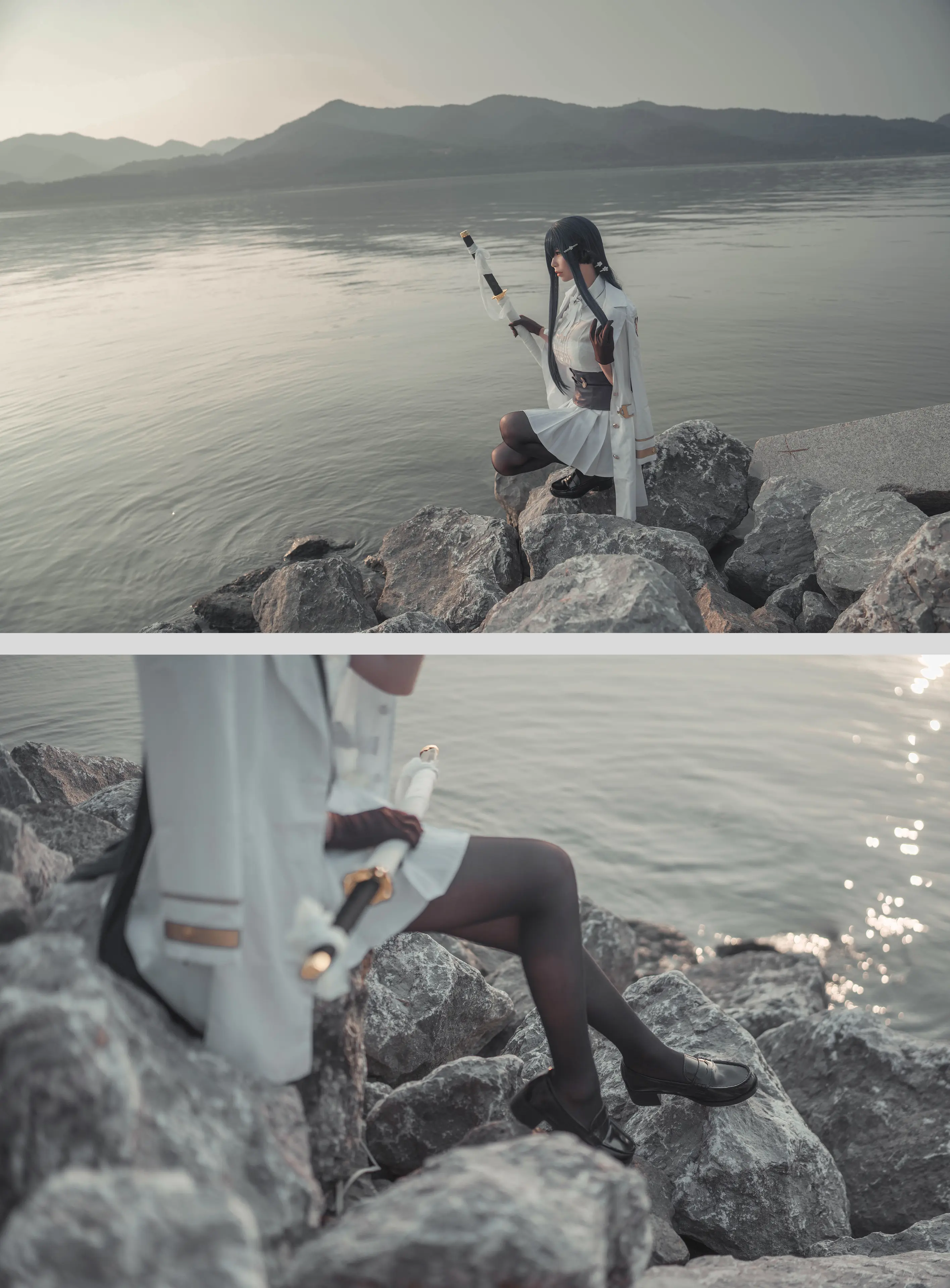 爱老师_PhD 吾妻 [11P]