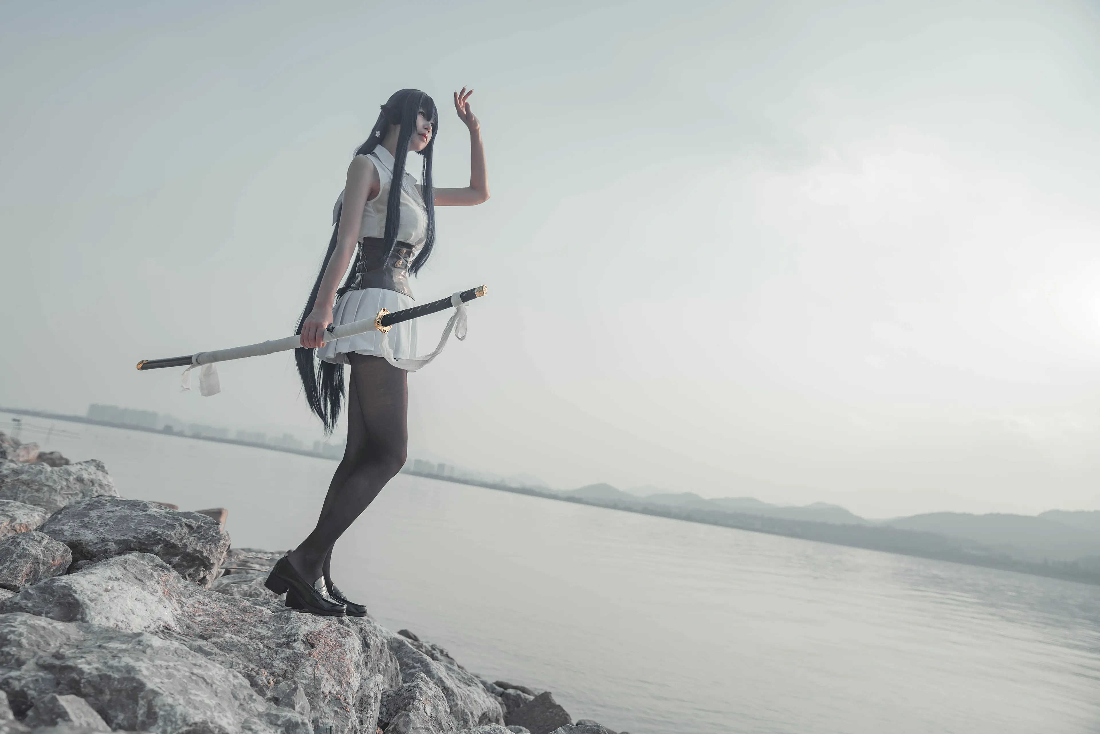 爱老师_PhD 吾妻 [11P]