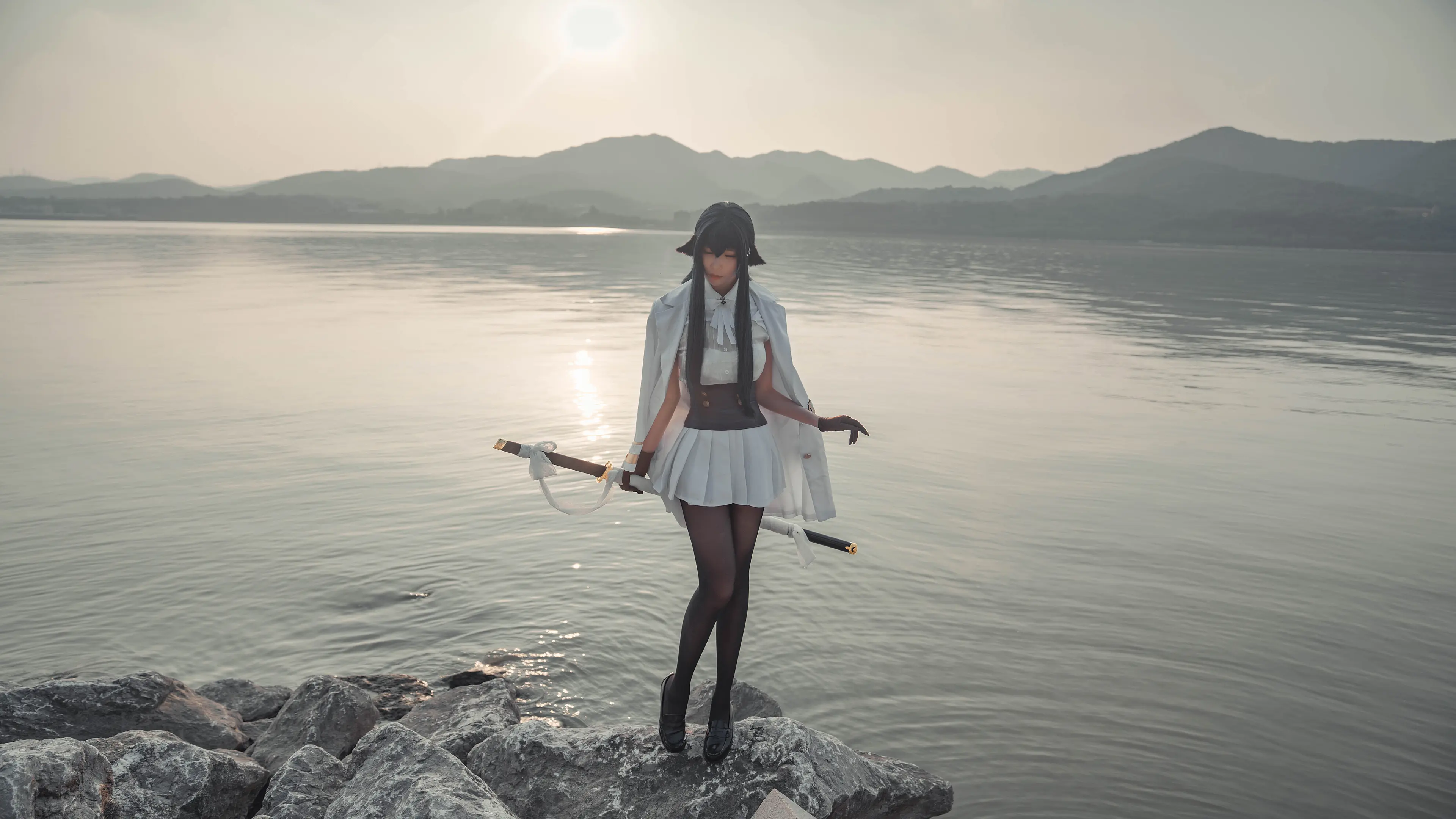 爱老师_PhD 吾妻 [11P]