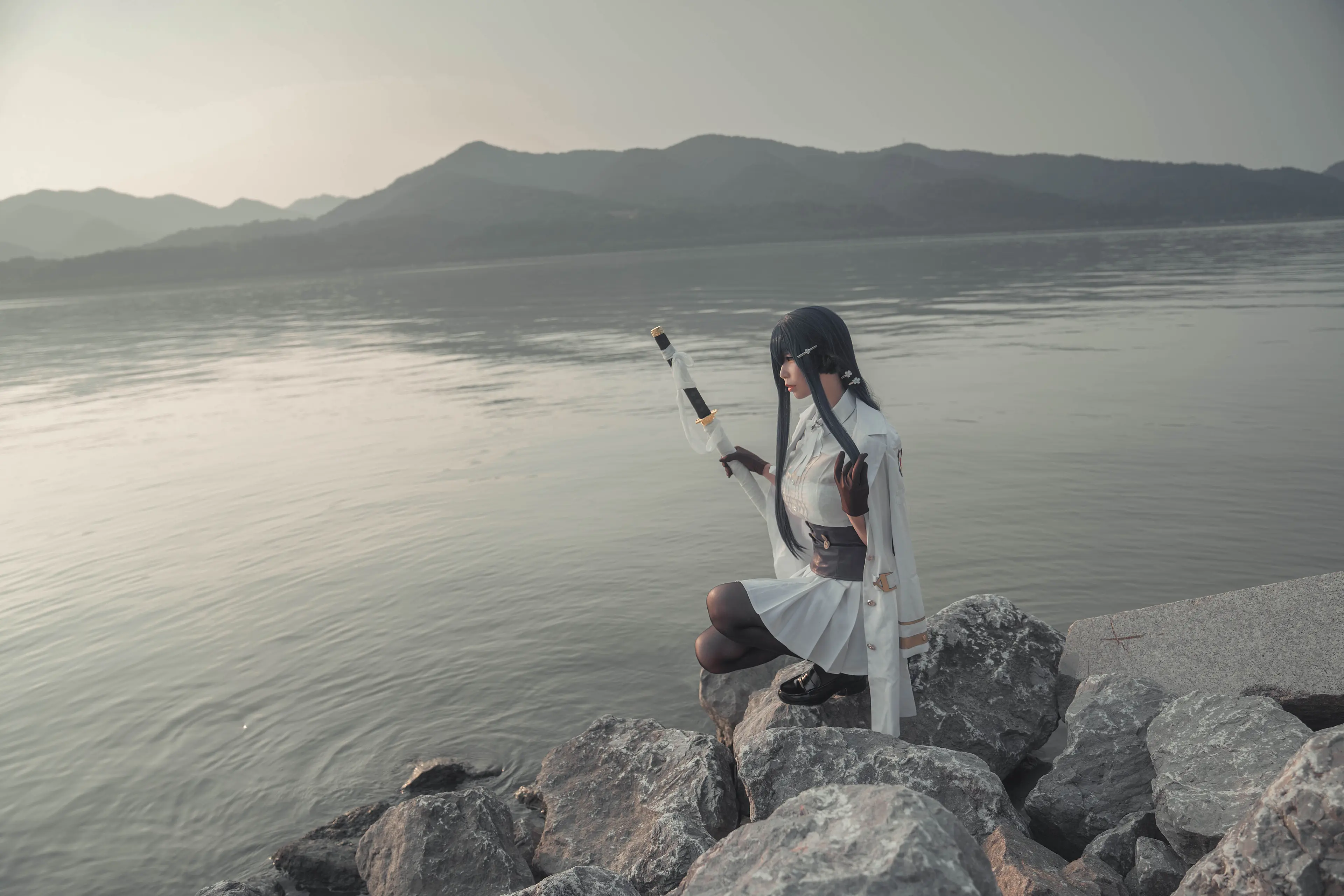 爱老师_PhD 吾妻 [11P]