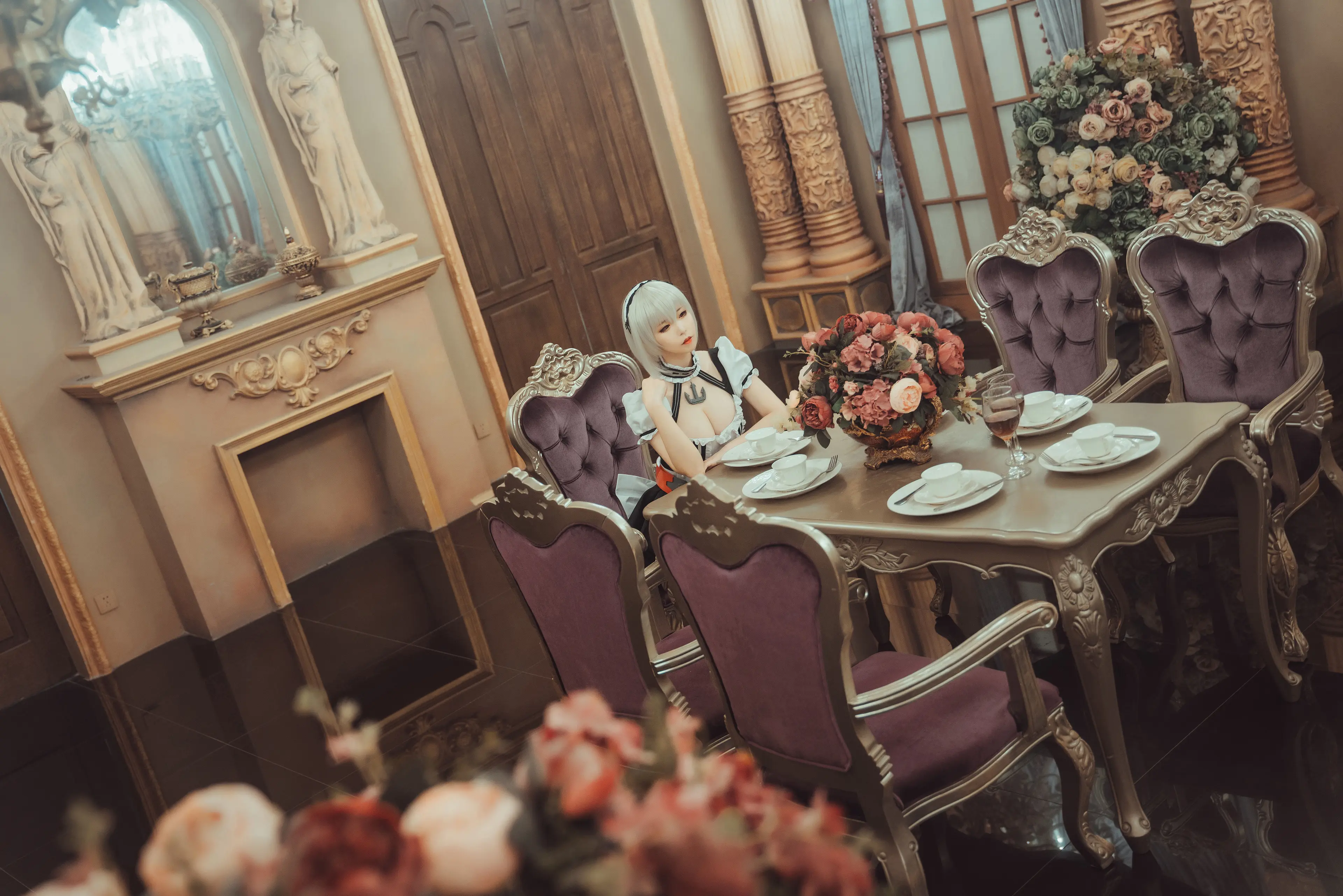 爱老师_PhD 天狼星 [18P]