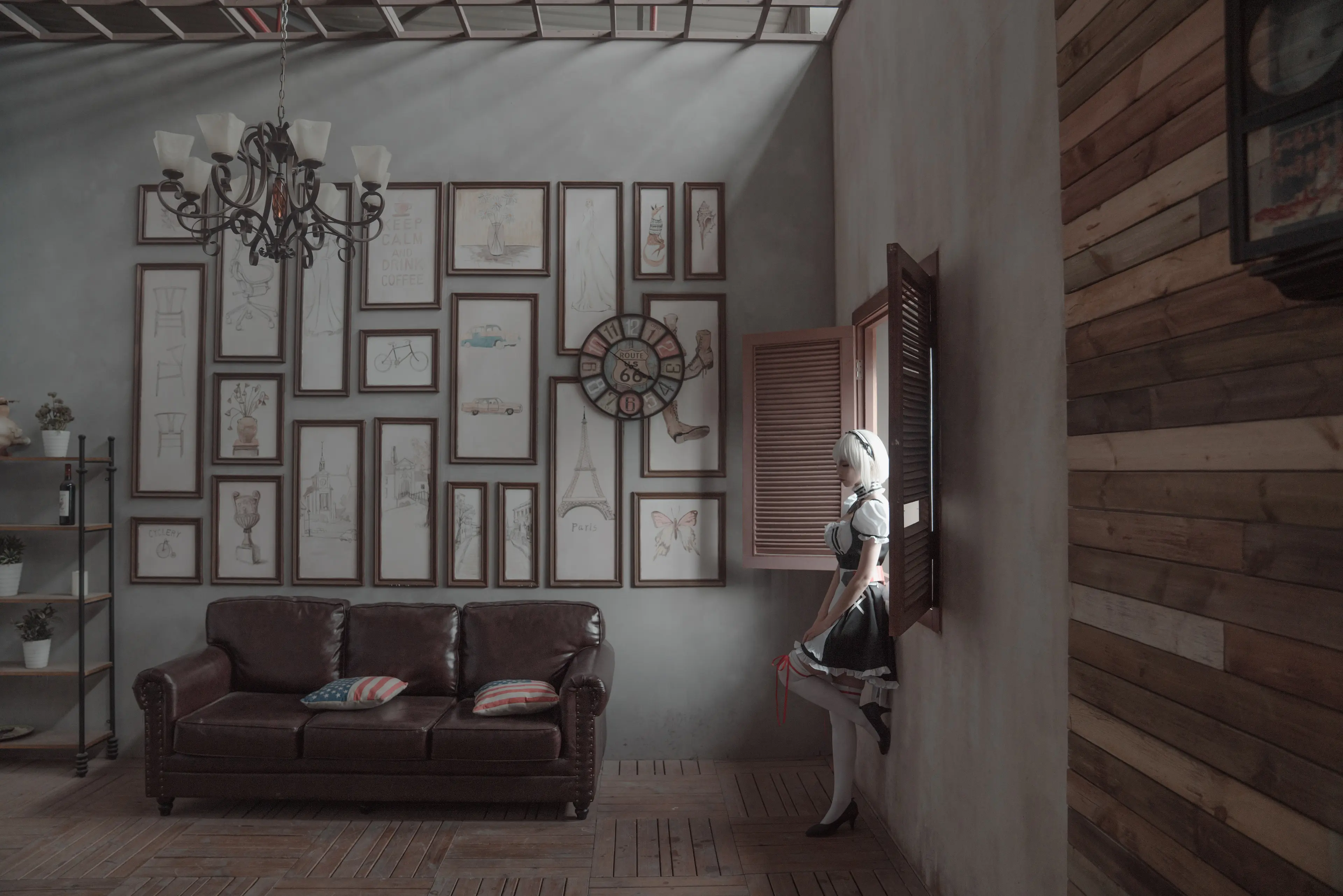 爱老师_PhD 天狼星 [18P]