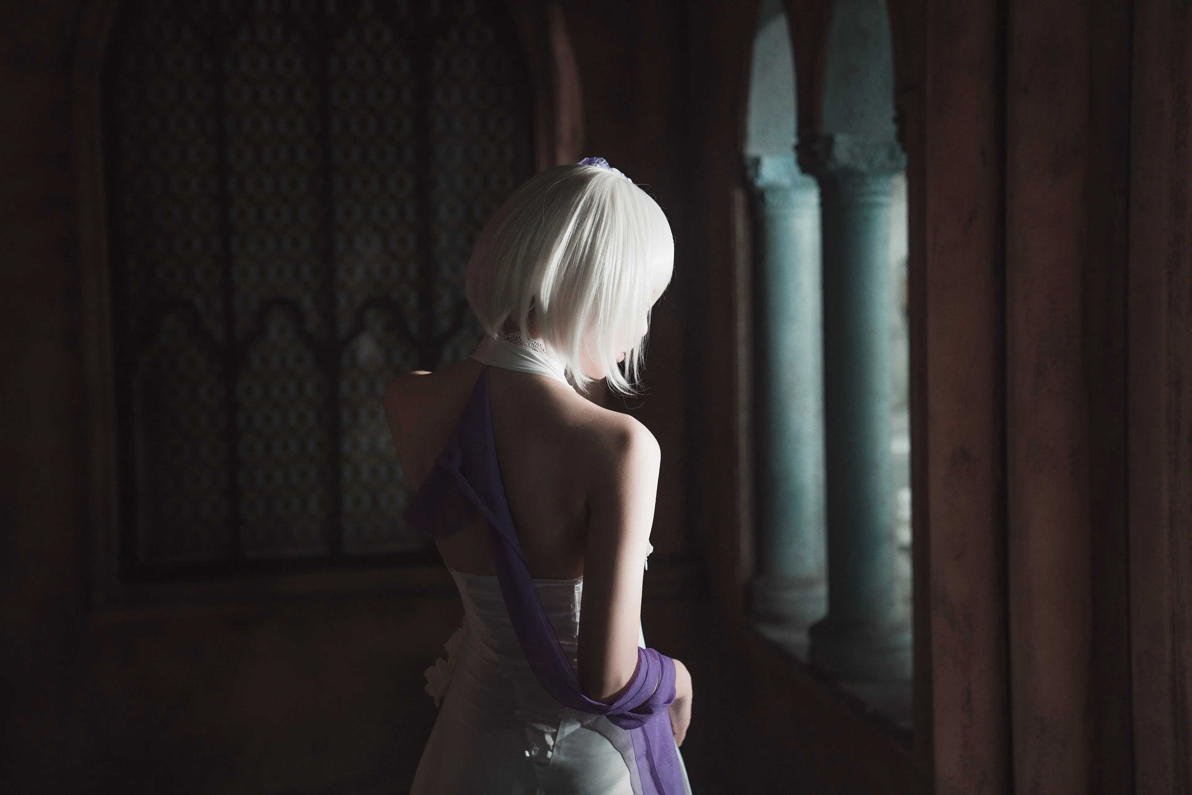 爱老师_PhD 天狼星 [18P]