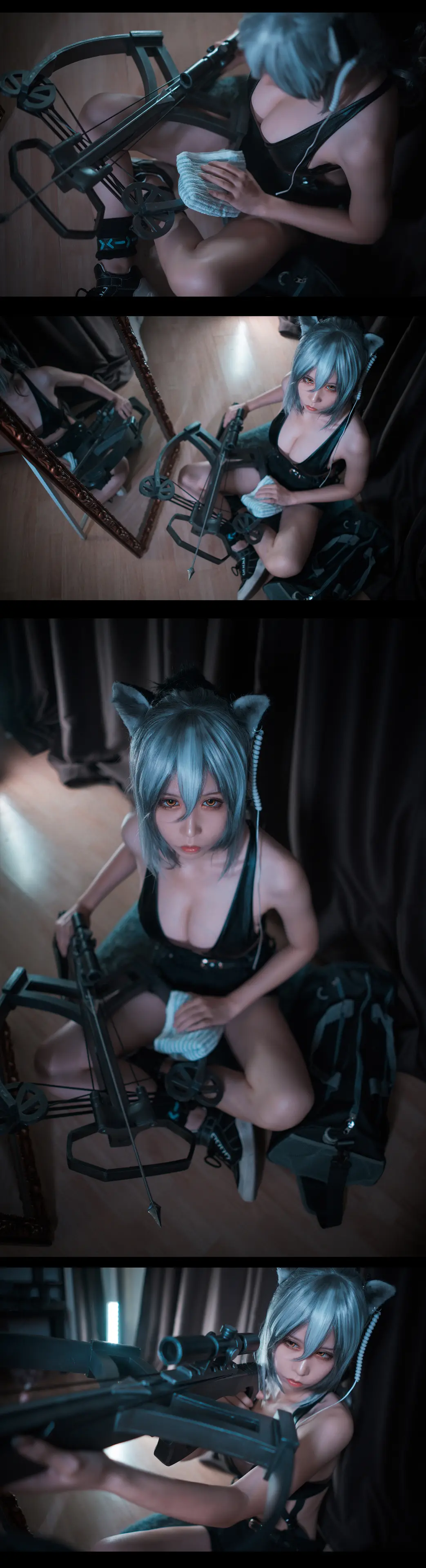 爱老师_PhD 明日方舟 [26P]