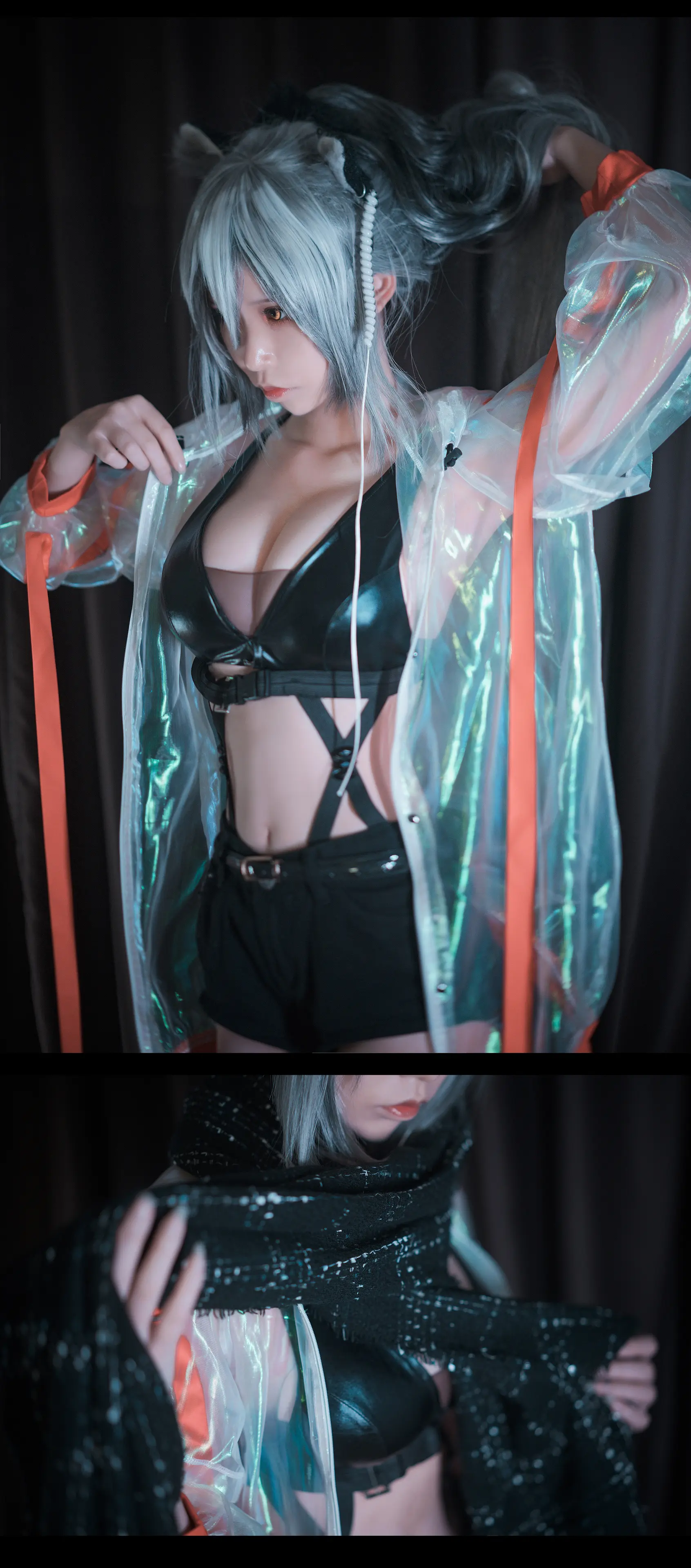 爱老师_PhD 明日方舟 [26P]