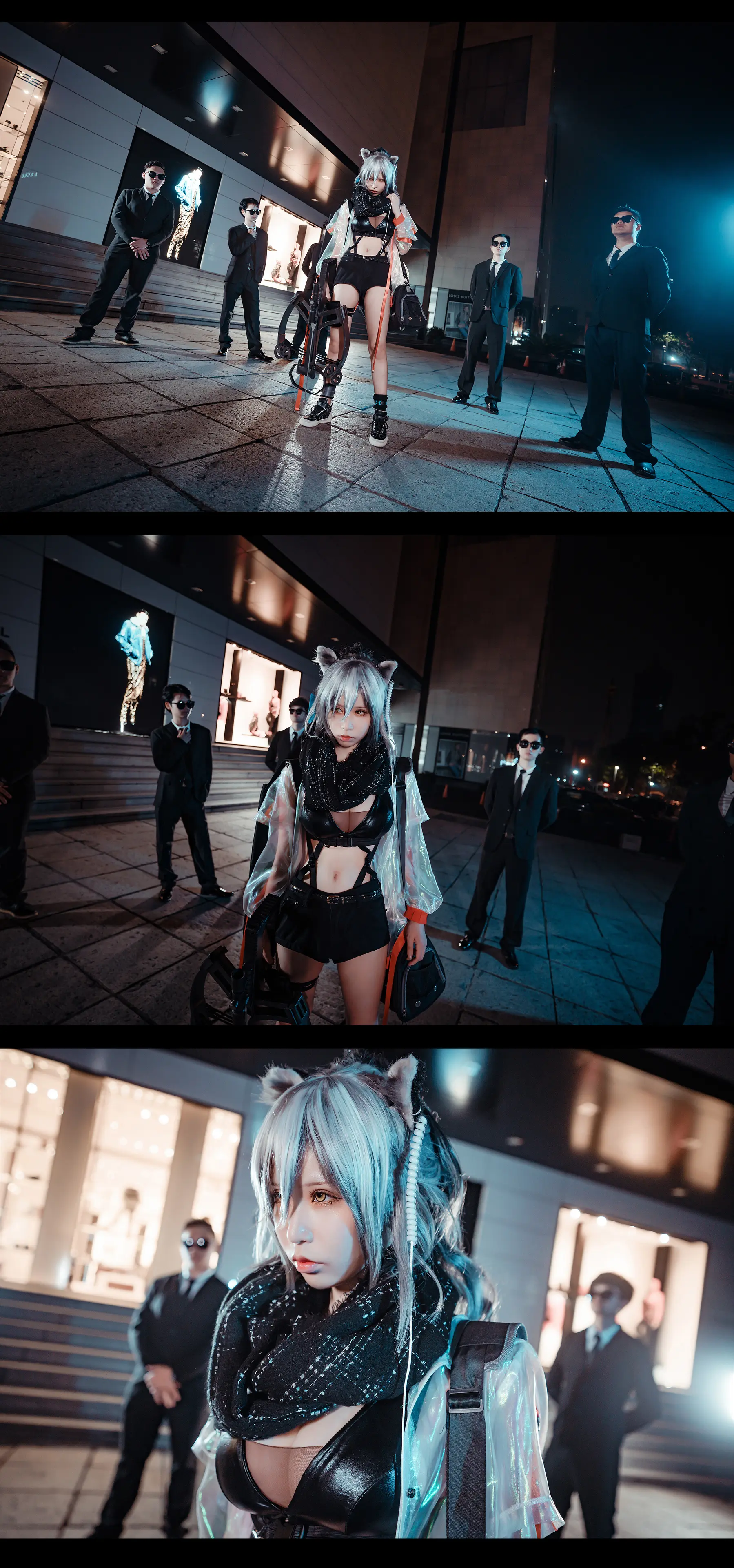 爱老师_PhD 明日方舟 [26P]