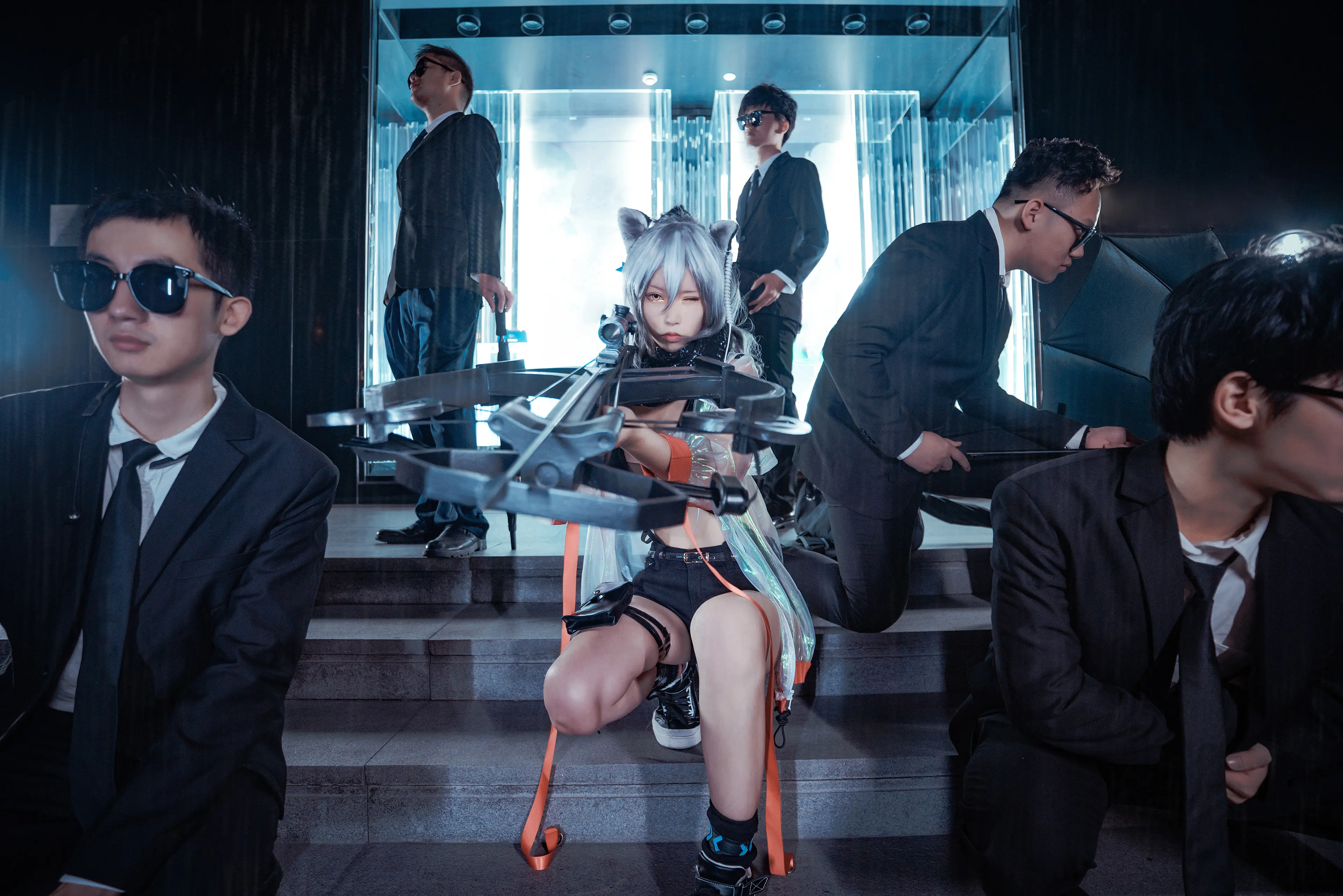 爱老师_PhD 明日方舟 [26P]