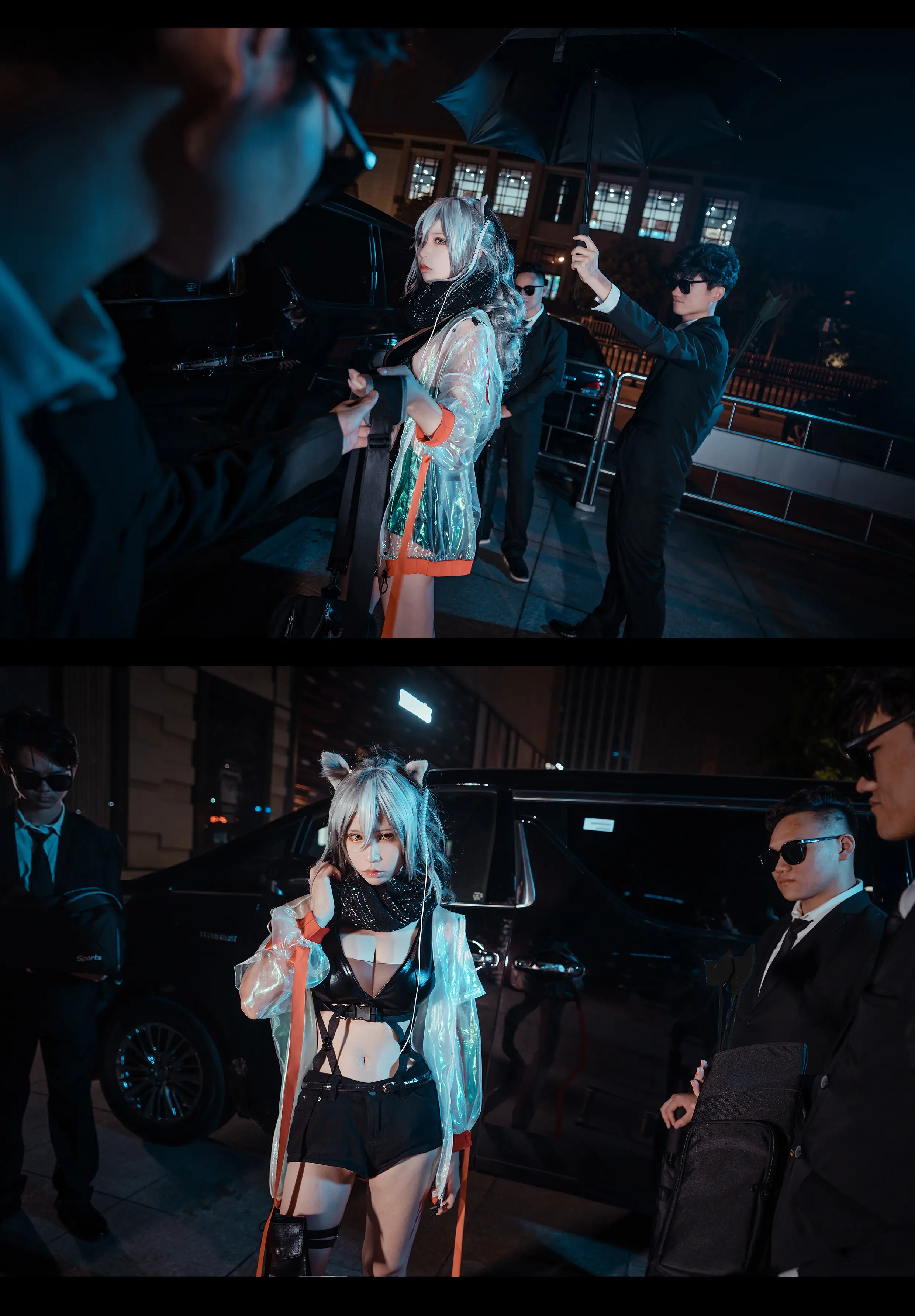 爱老师_PhD 明日方舟 [26P]