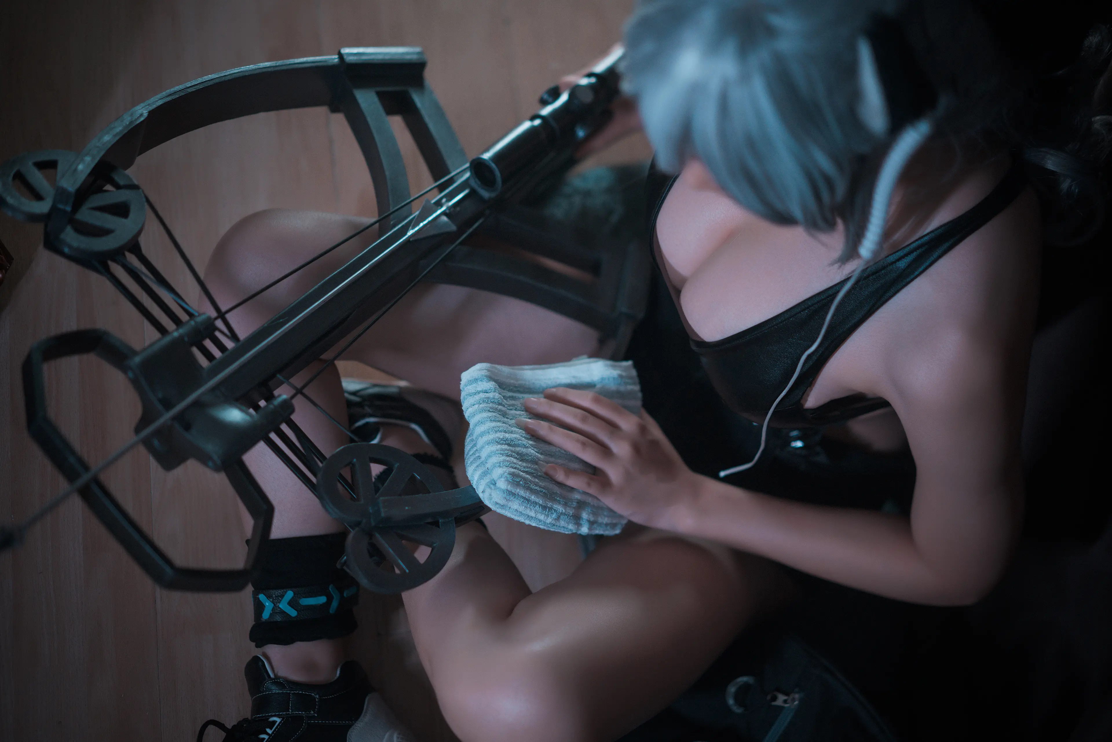 爱老师_PhD 明日方舟 [26P]